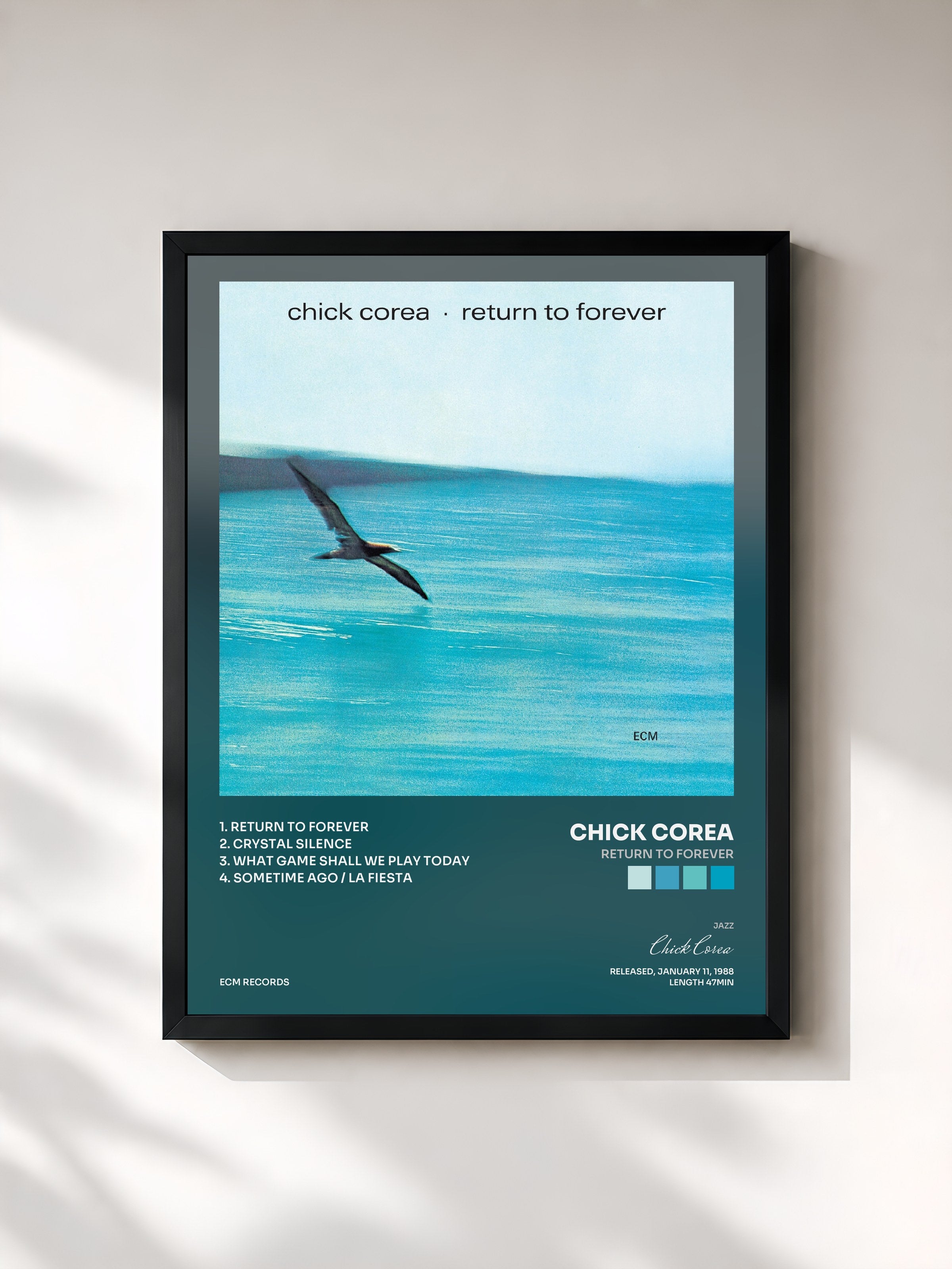 Chick Corea · Return To Forever
