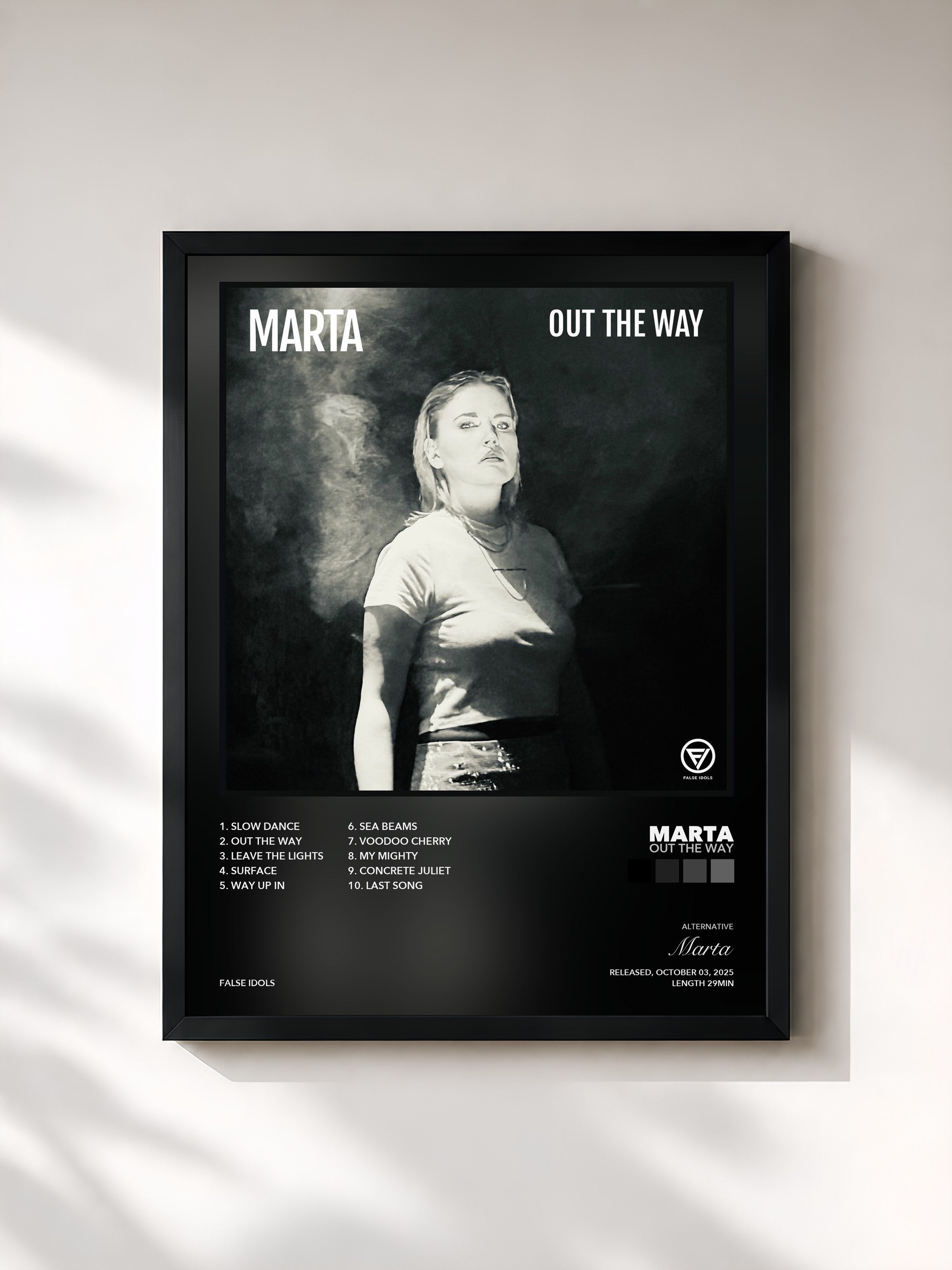 Marta – Out The Way