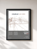 Coldplay – Live 2003