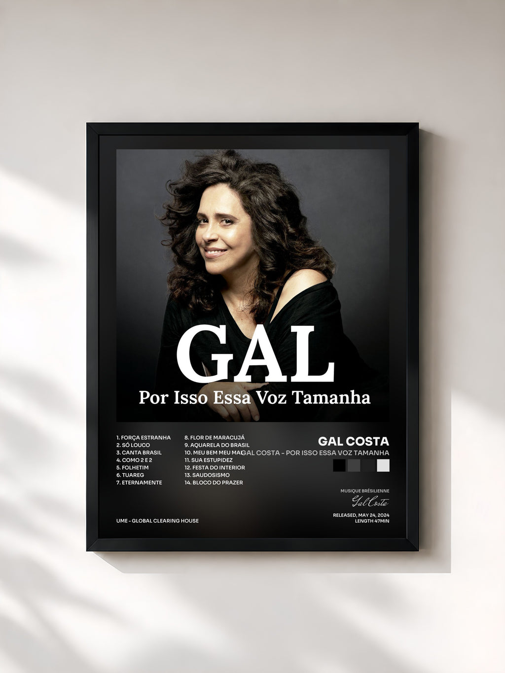 Gal Costa · Gal Costa - Por Isso Essa Voz Tamanha