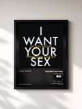 George Michael · I Want Your Sex (Freemasons Club Mix)