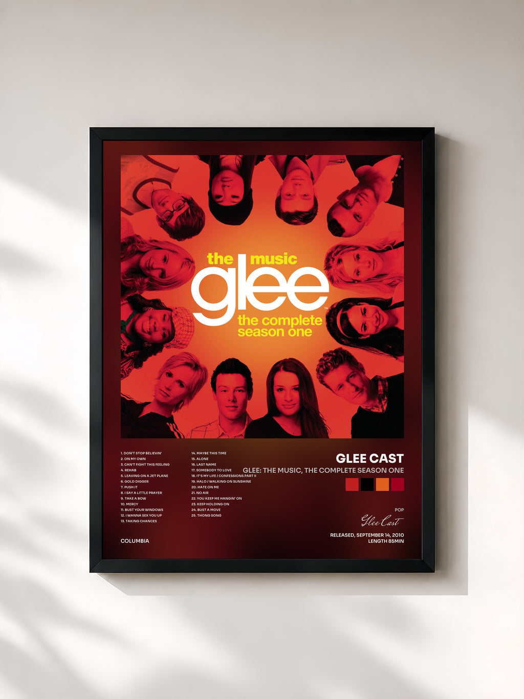 Glee Cast · Glee: The Music, The Complete Season One