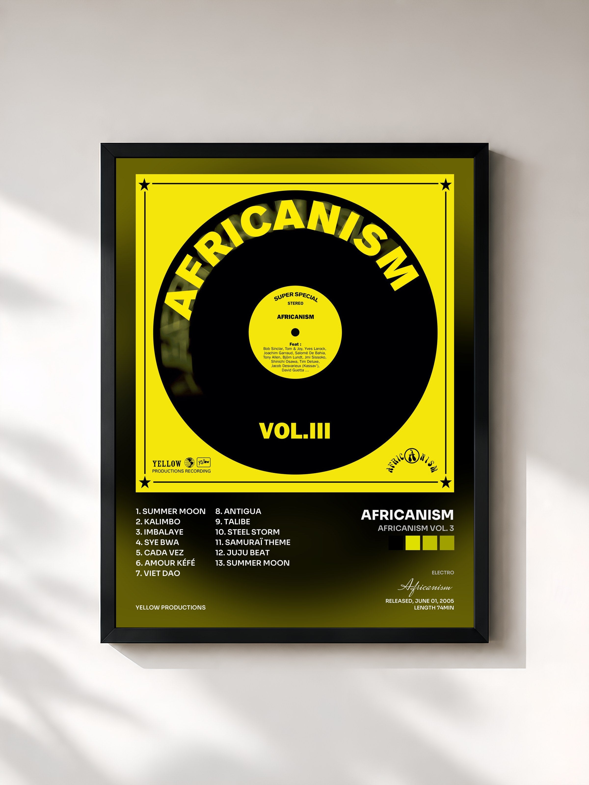 Africanism · Africanism Vol. 3