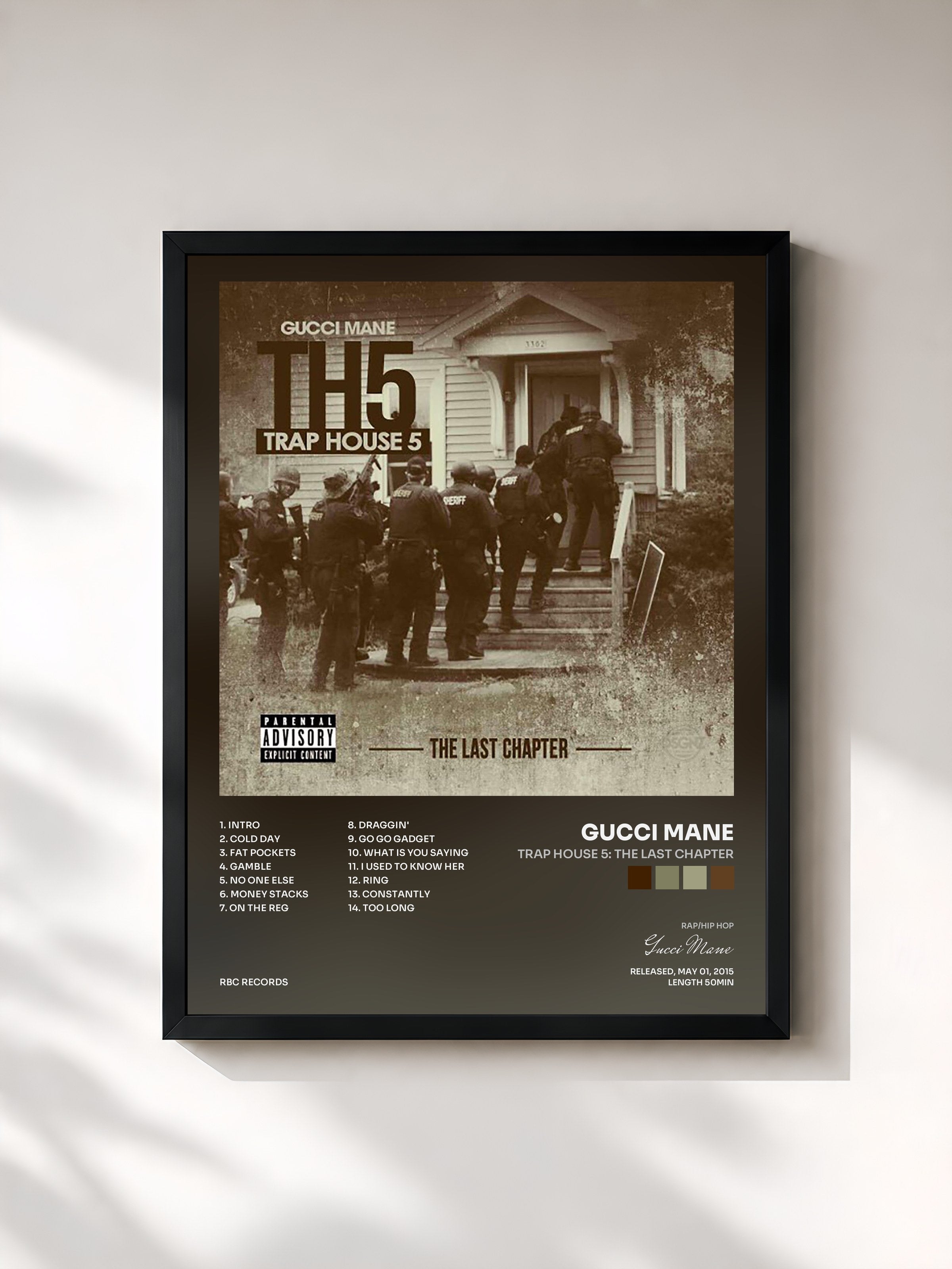 Gucci Mane · Trap House 5: The Last Chapter