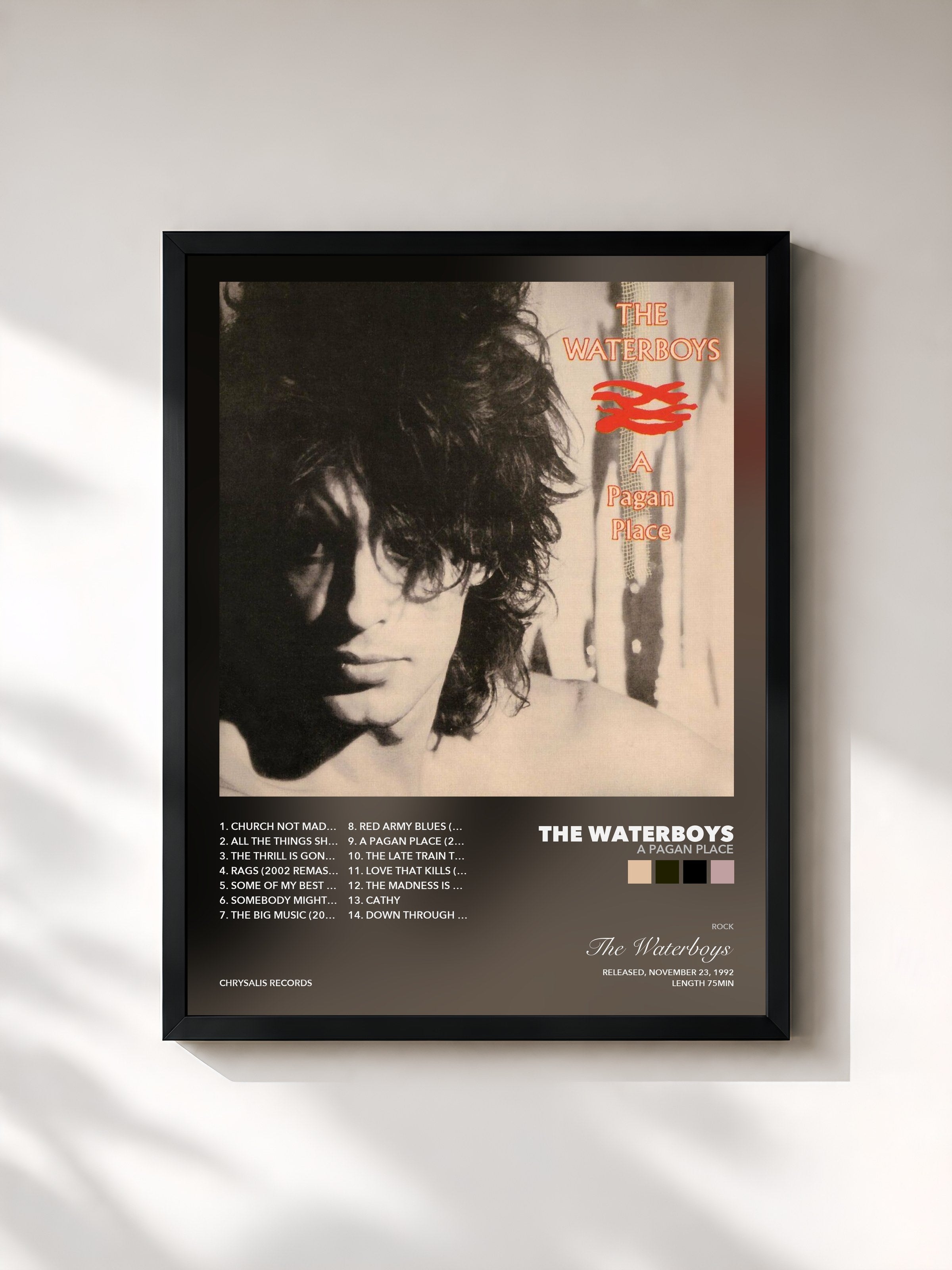 The Waterboys – A Pagan Place
