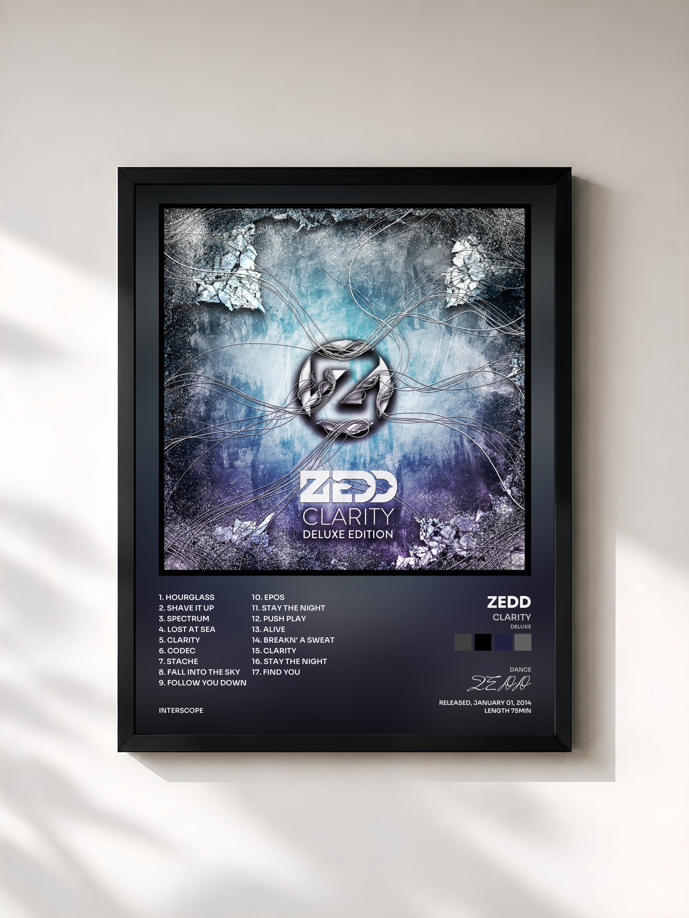 ZEDD · Clarity (Deluxe)