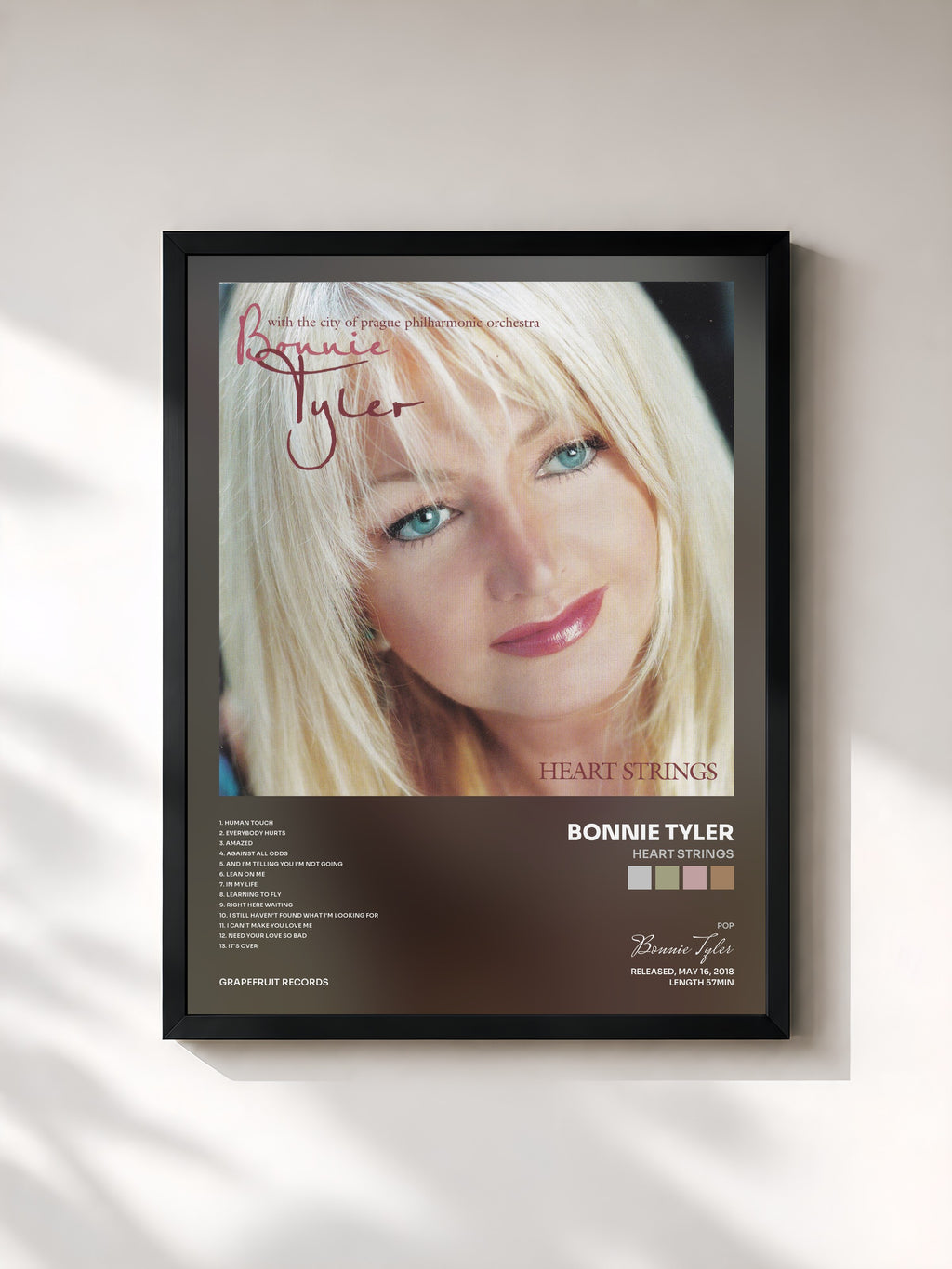 Bonnie Tyler · Heart Strings