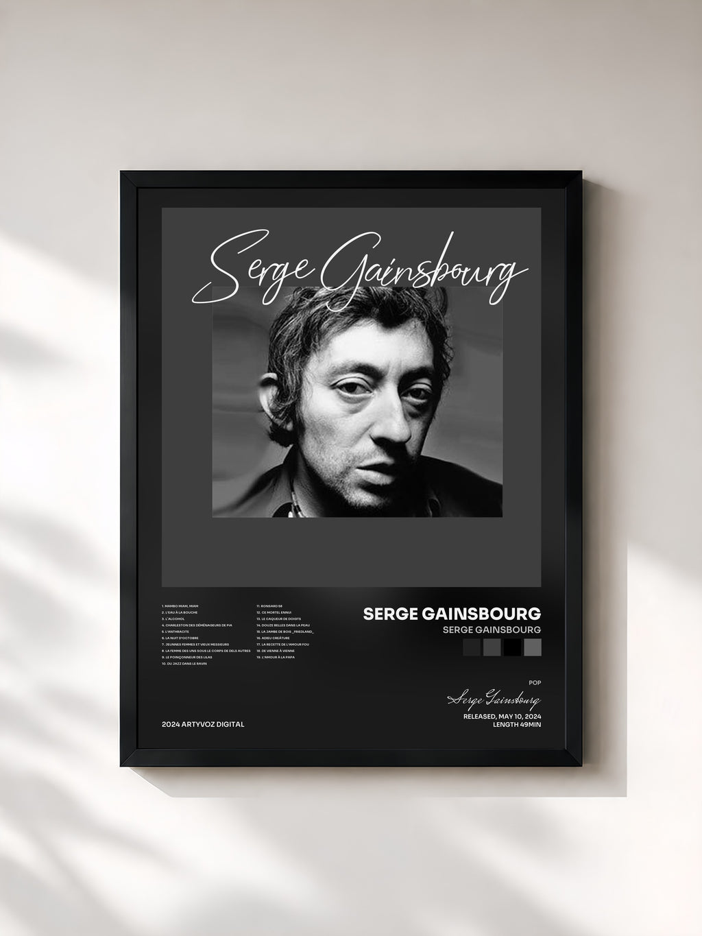 Serge Gainsbourg · Serge Gainsbourg