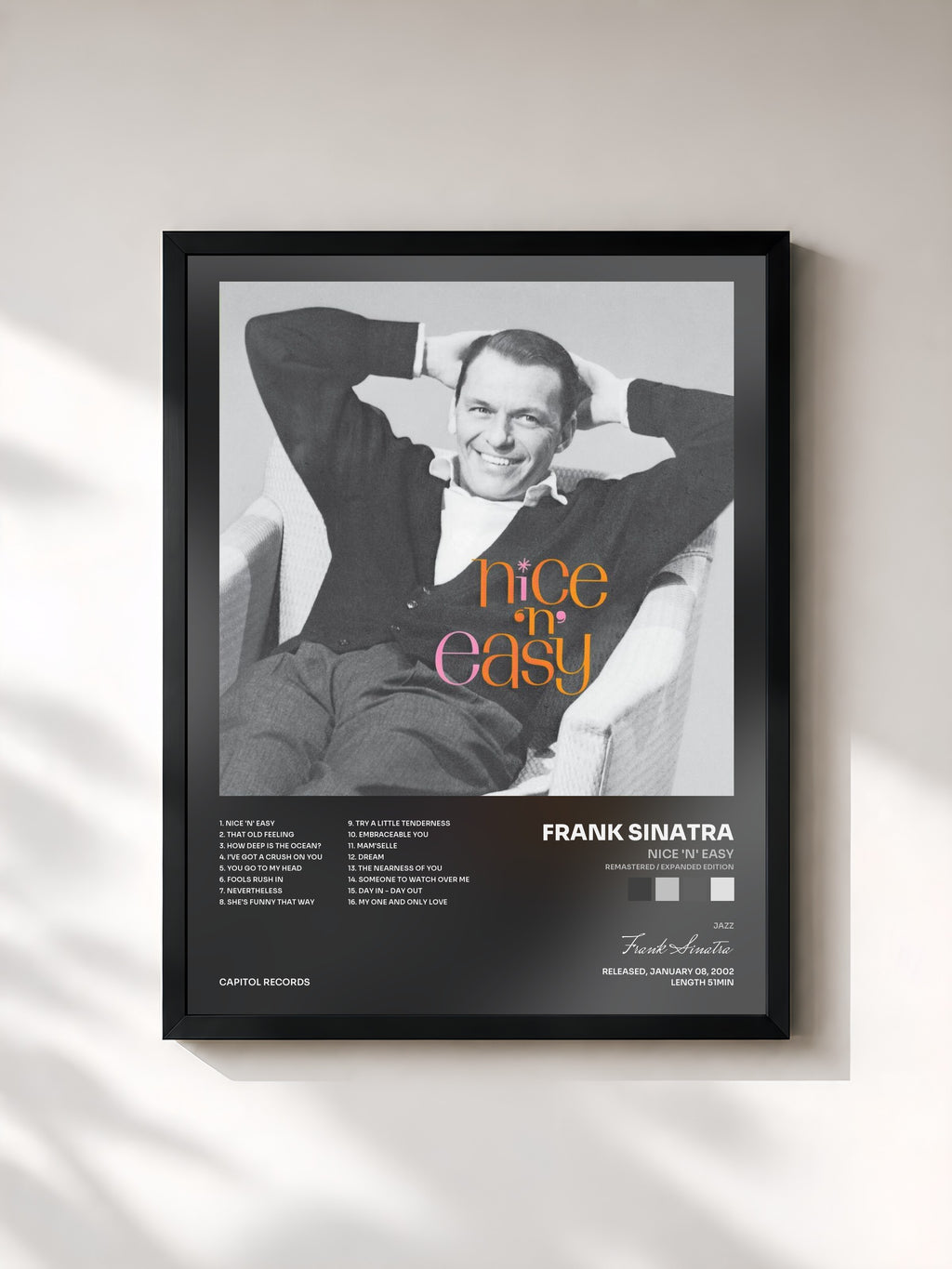Frank Sinatra · Nice 'n' Easy (Remastered / Expanded Edition)