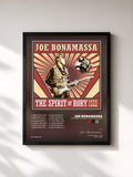 Joe Bonamassa – The Spirit Of Rory Live From Cork