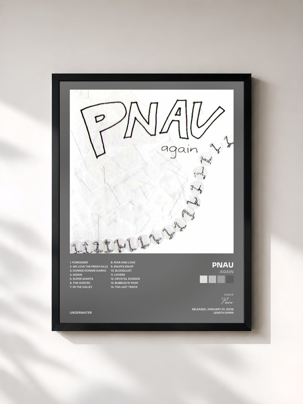 Pnau · Again