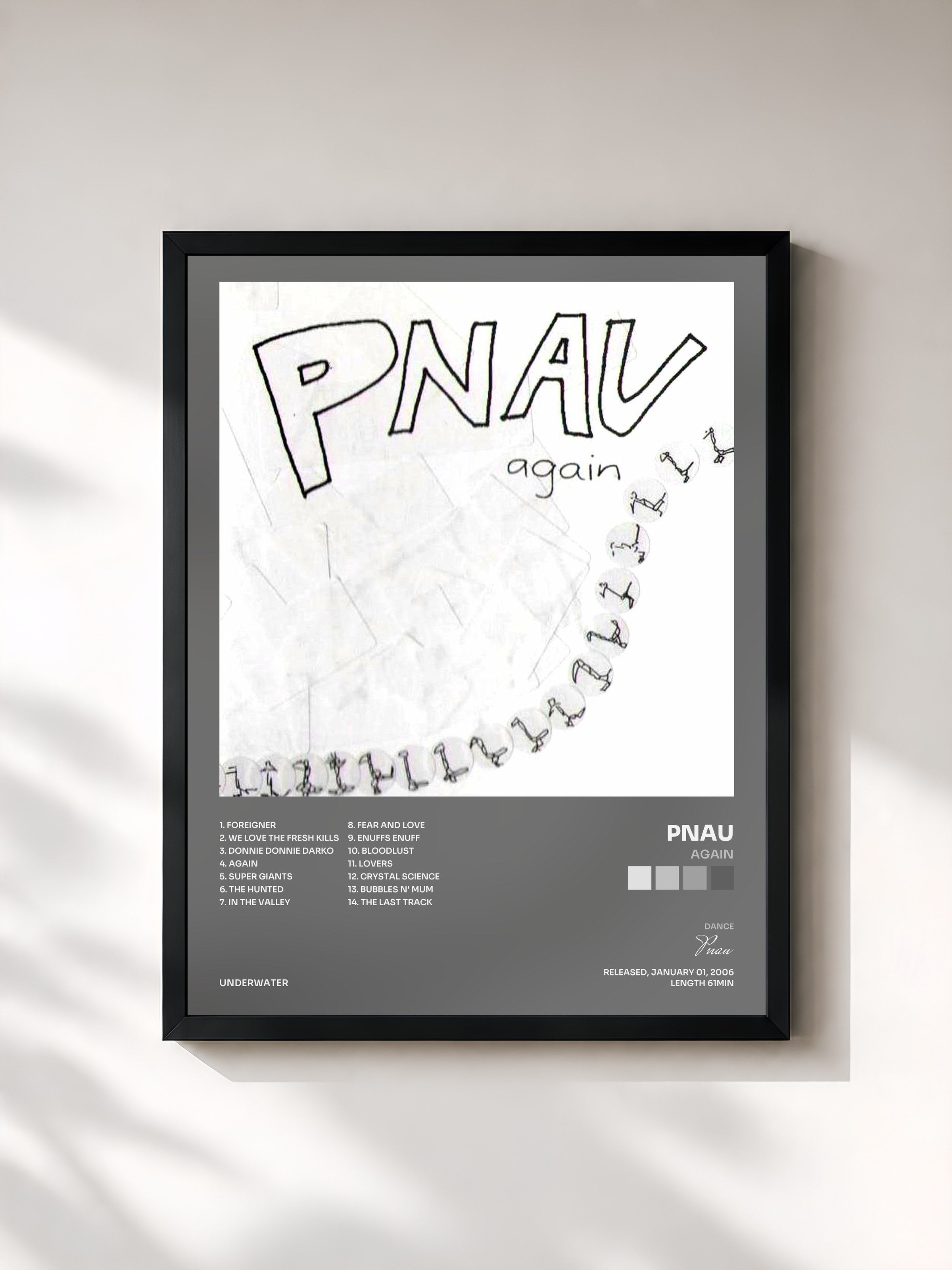 Pnau · Again