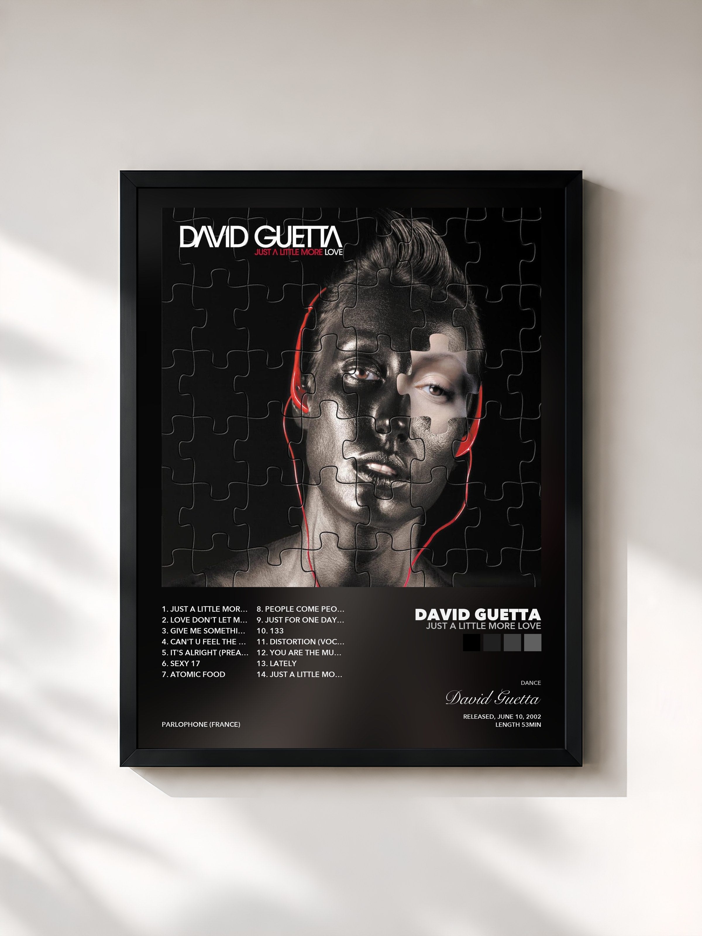 David Guetta – Just a Little More Love