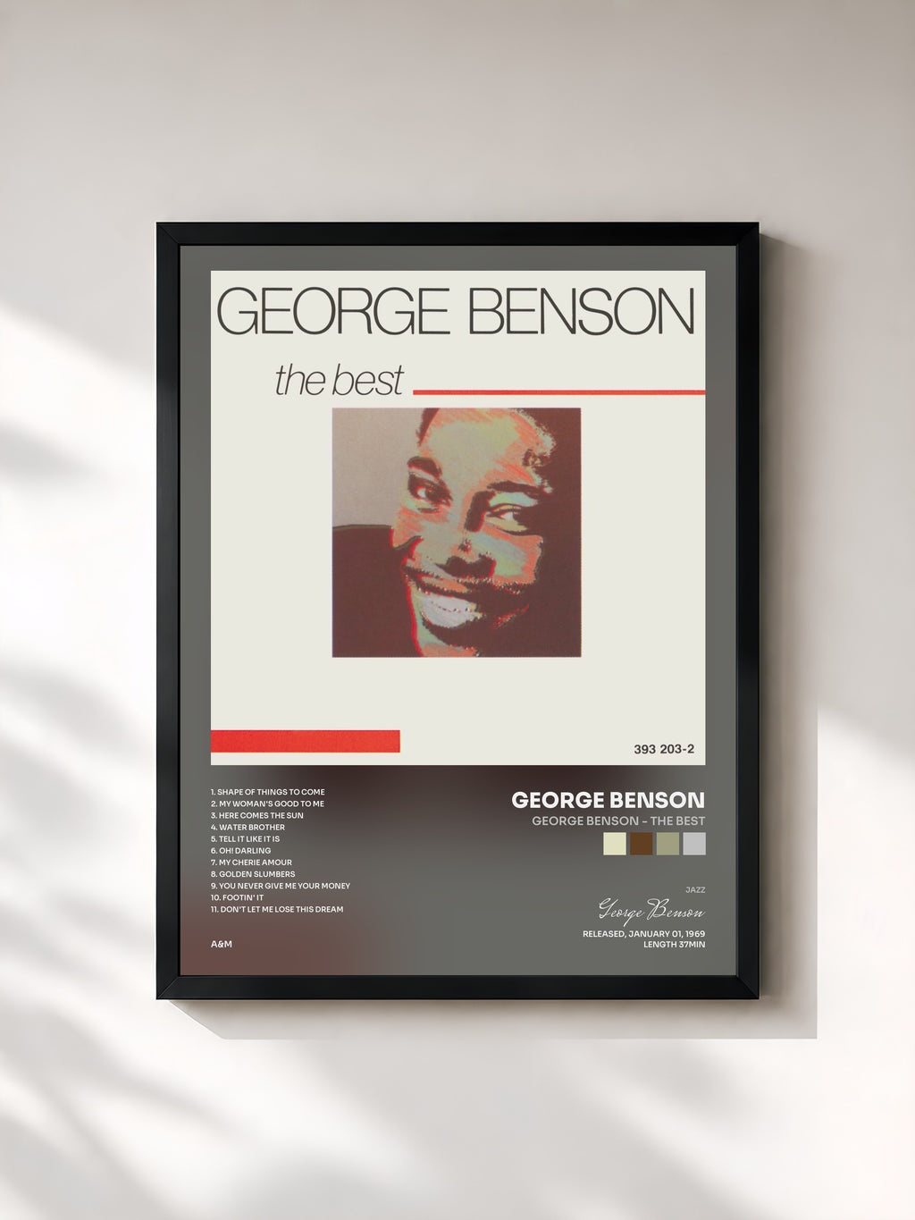 George Benson · George Benson - The Best