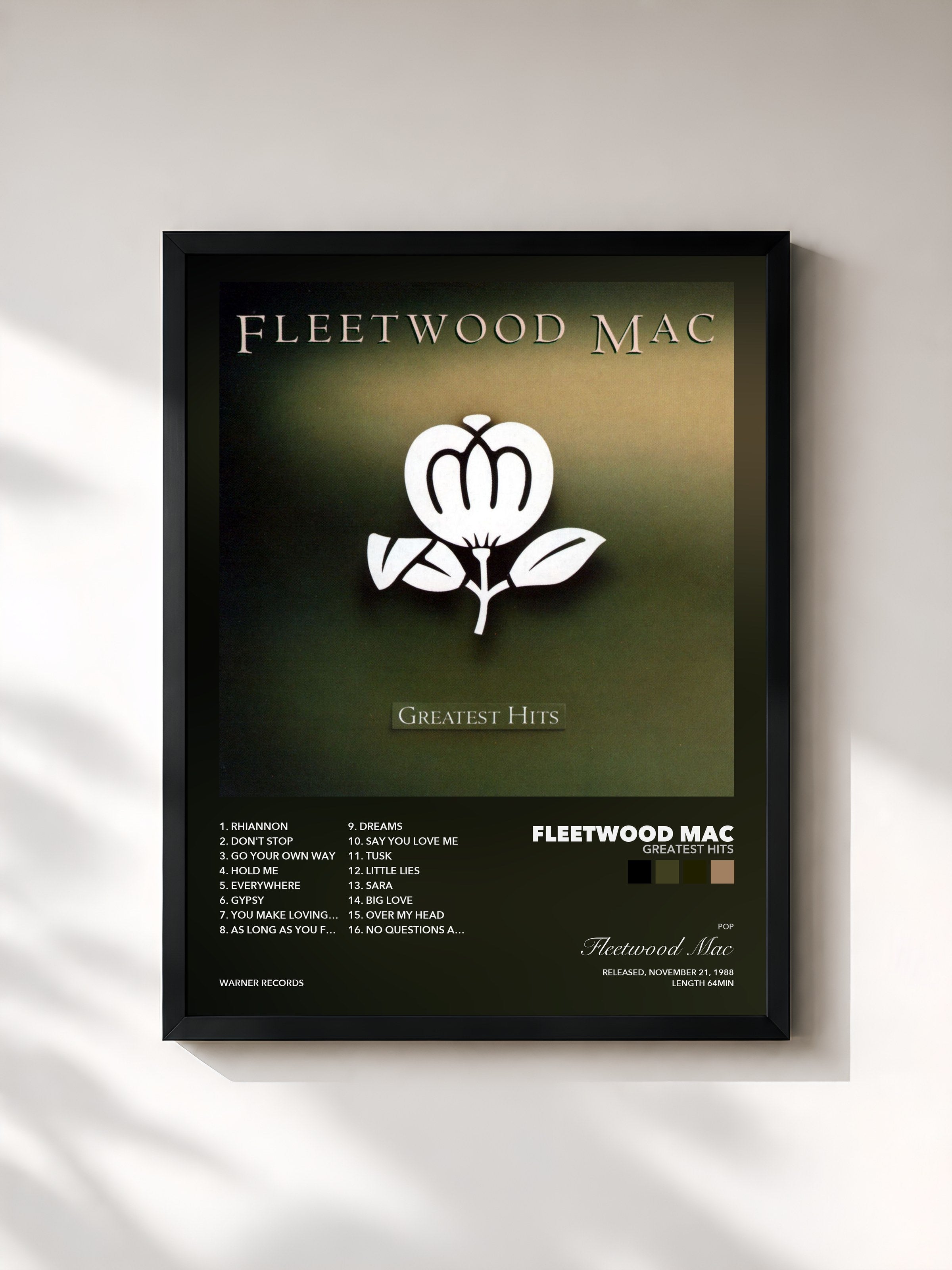 Fleetwood Mac – Greatest Hits