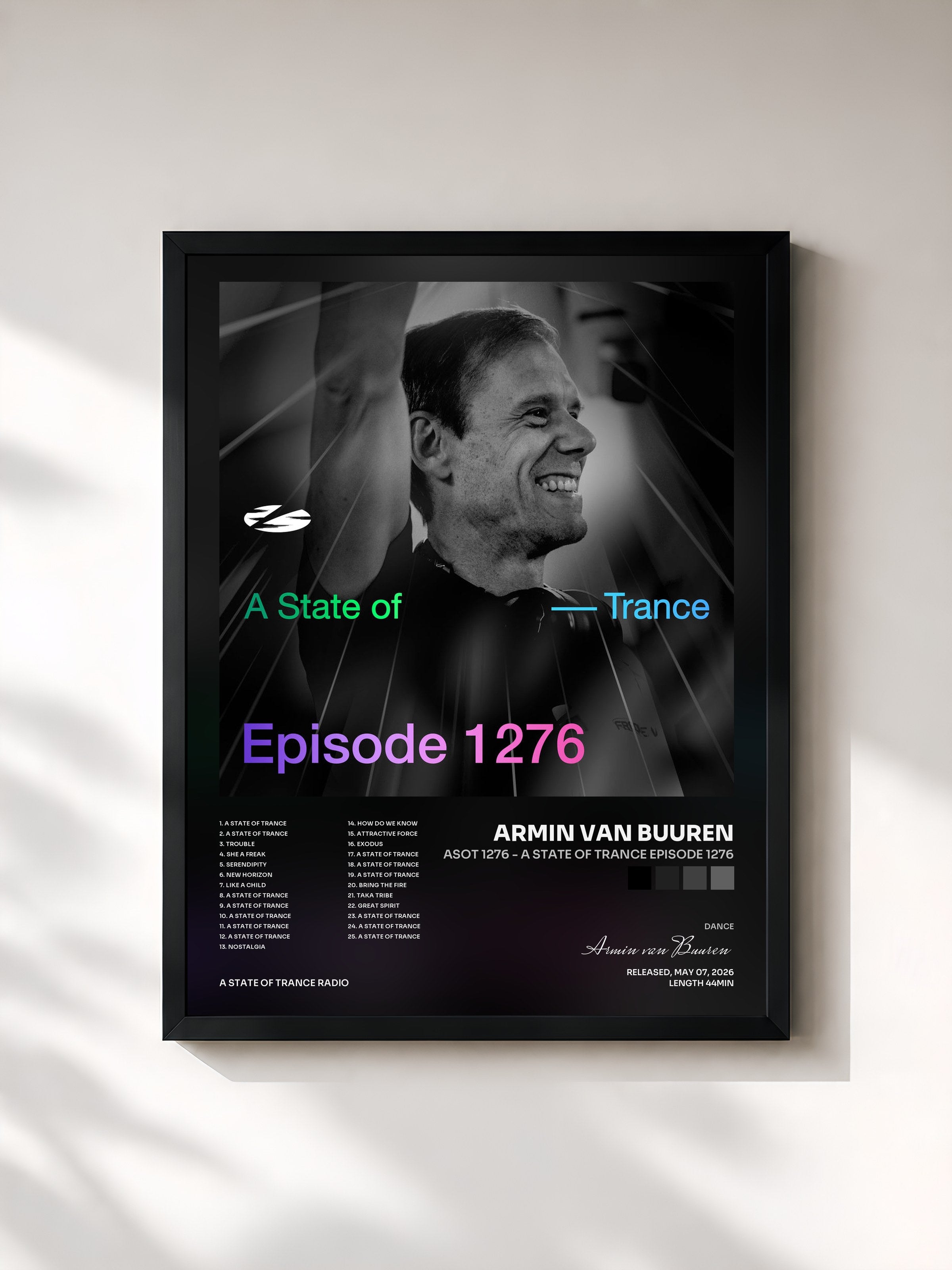 Armin van Buuren · ASOT 1276 - A State of Trance Episode 1276