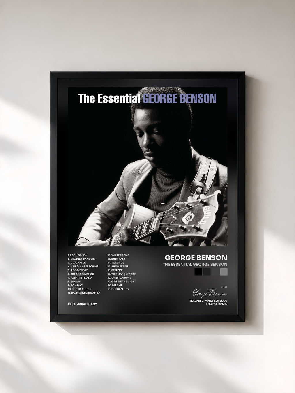 George Benson · The Essential George Benson