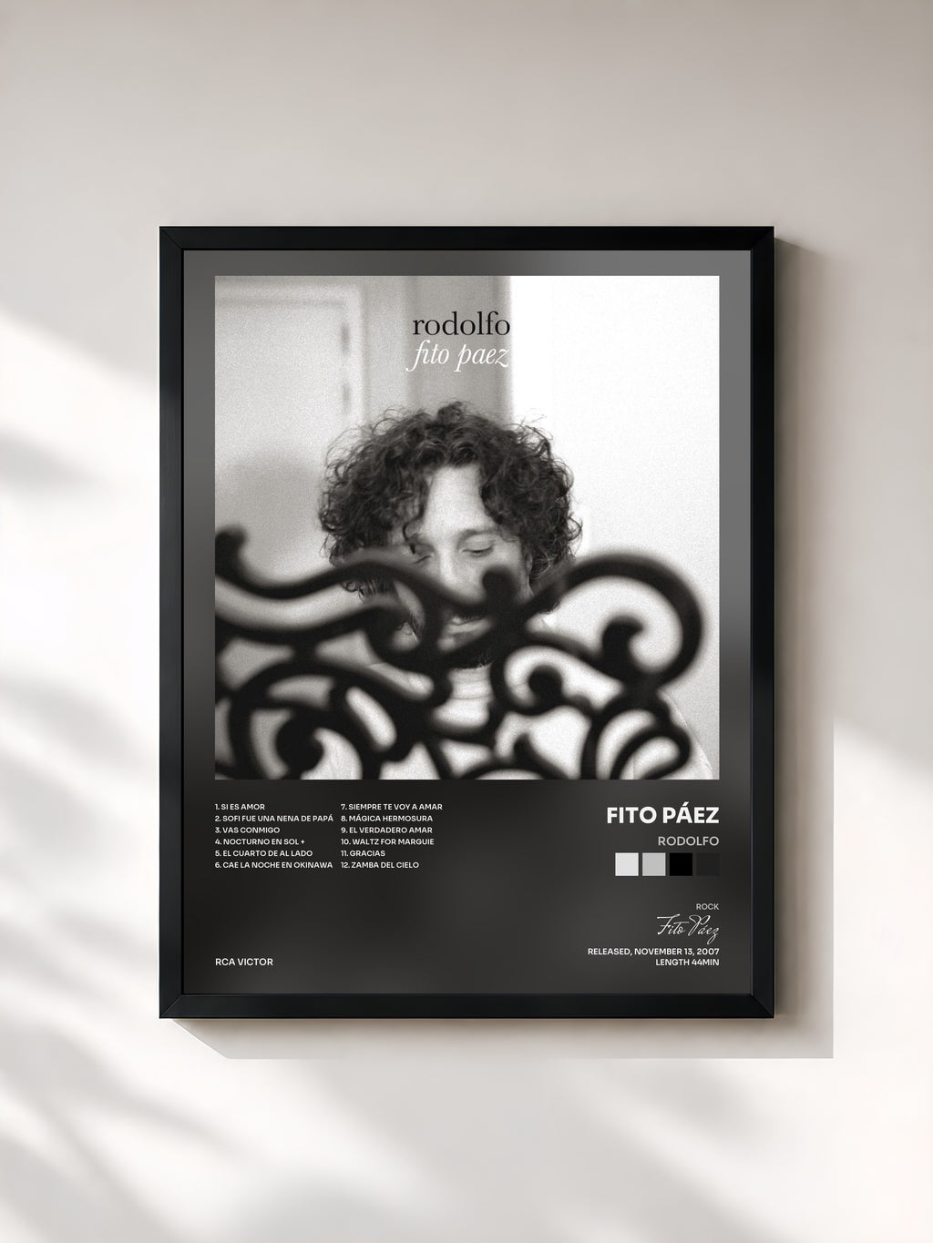 Fito Páez · Rodolfo