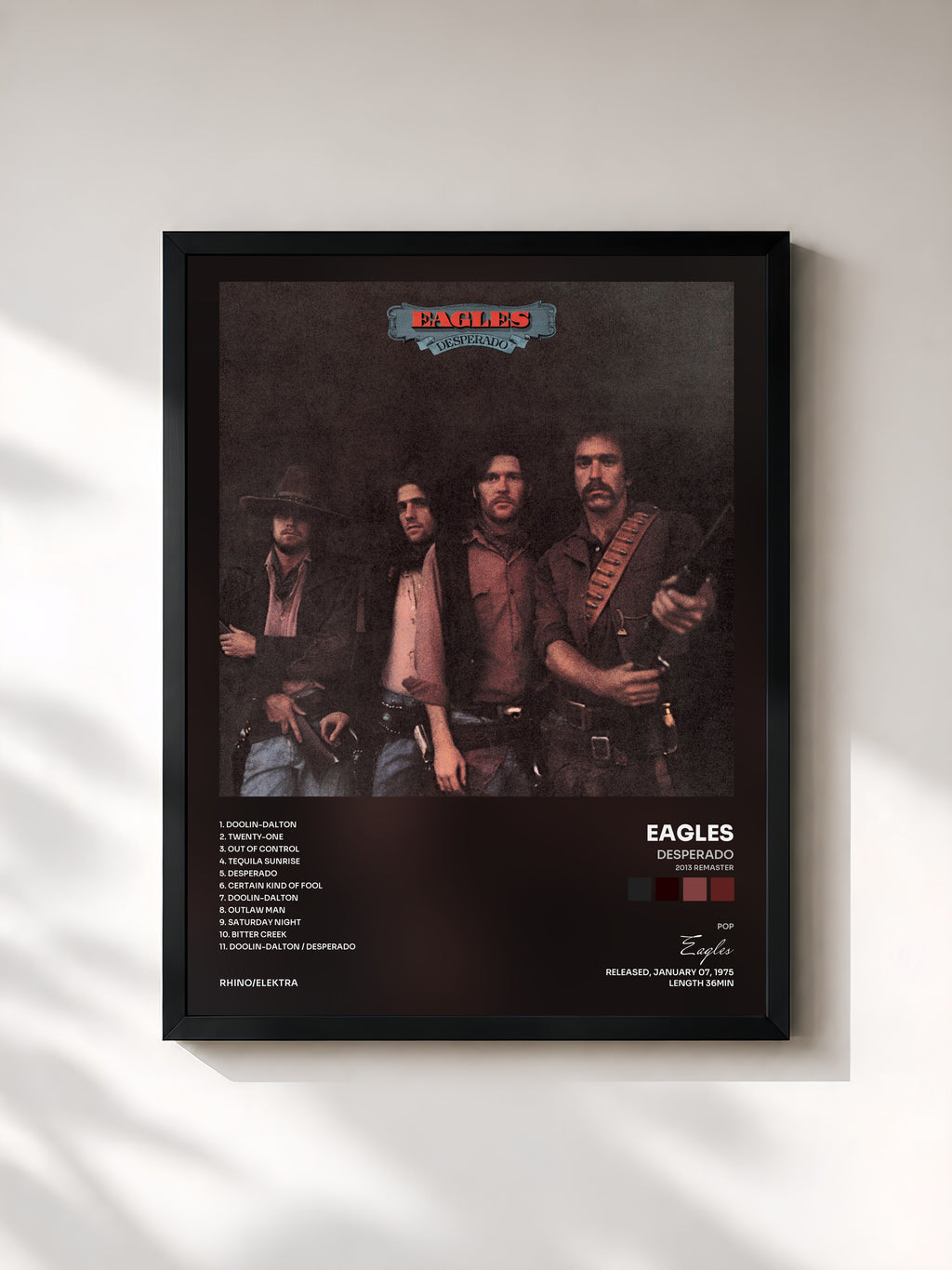 Eagles · Desperado (2013 Remaster)