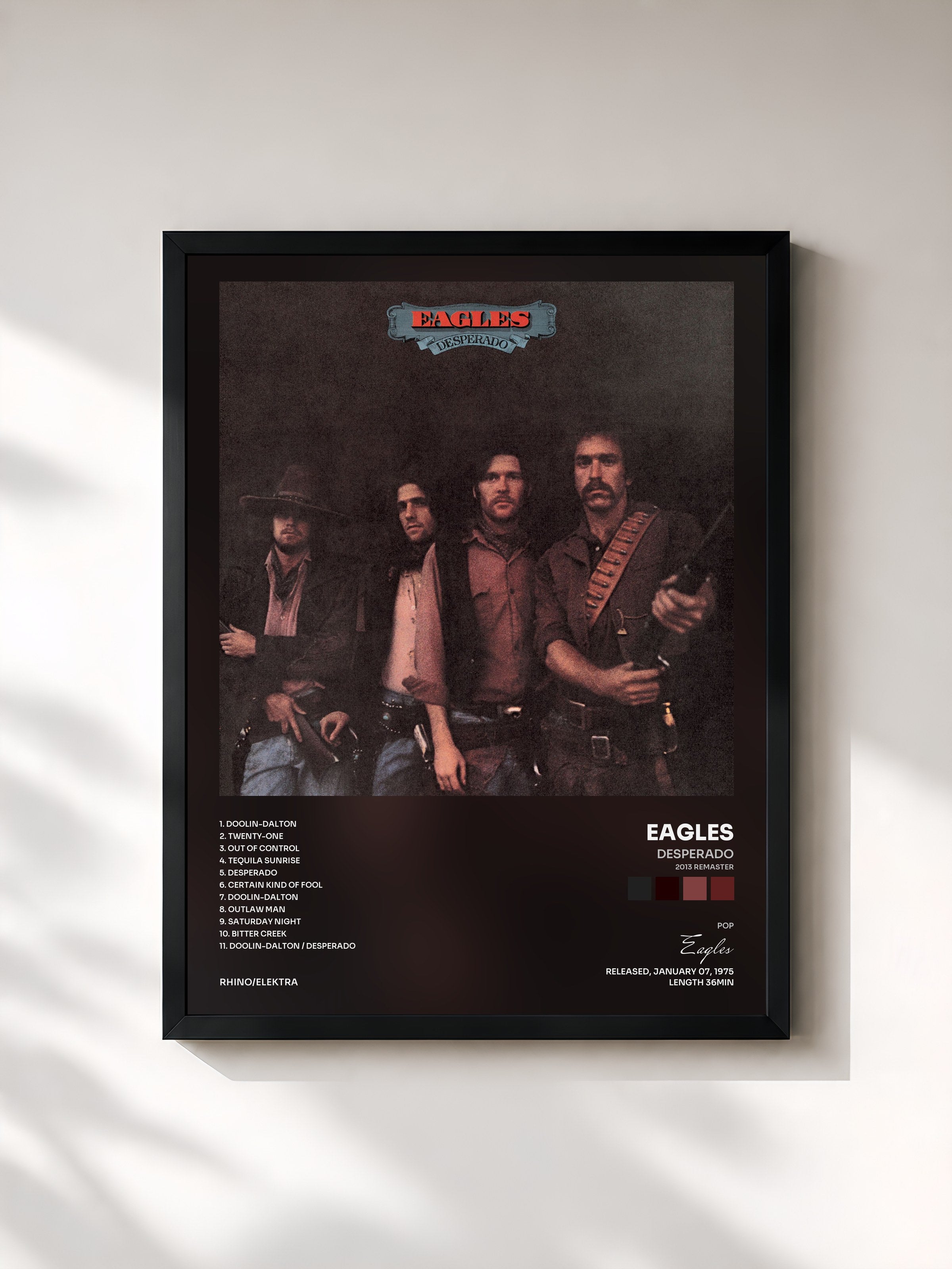 Eagles · Desperado (2013 Remaster)