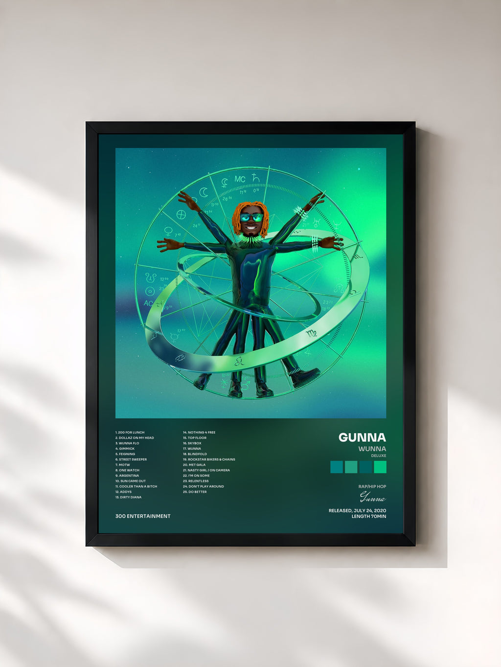 Gunna · WUNNA (Deluxe)