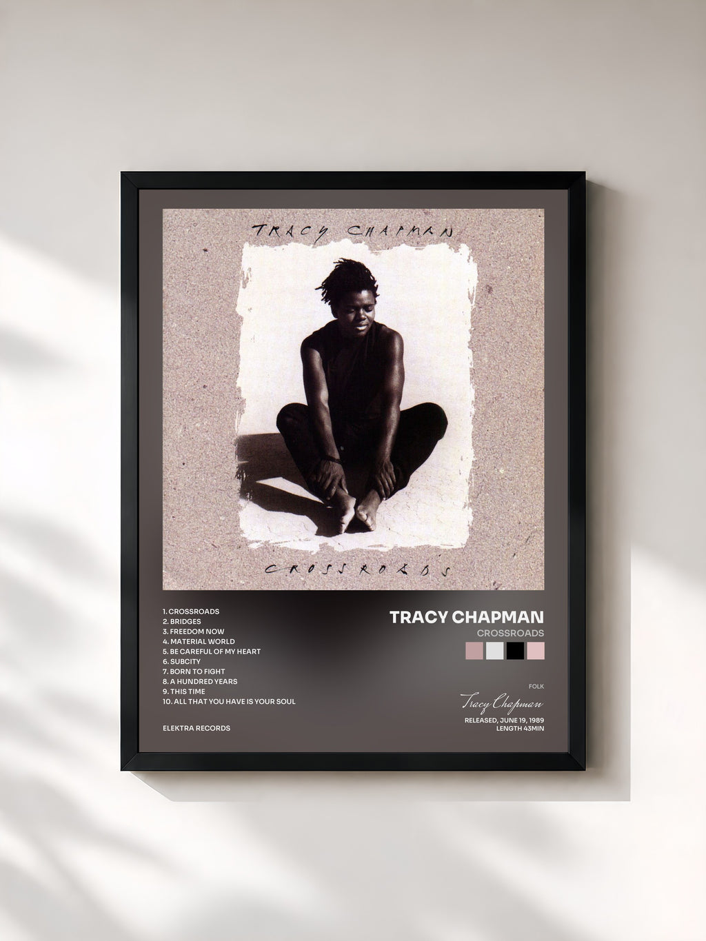 Tracy Chapman · Crossroads