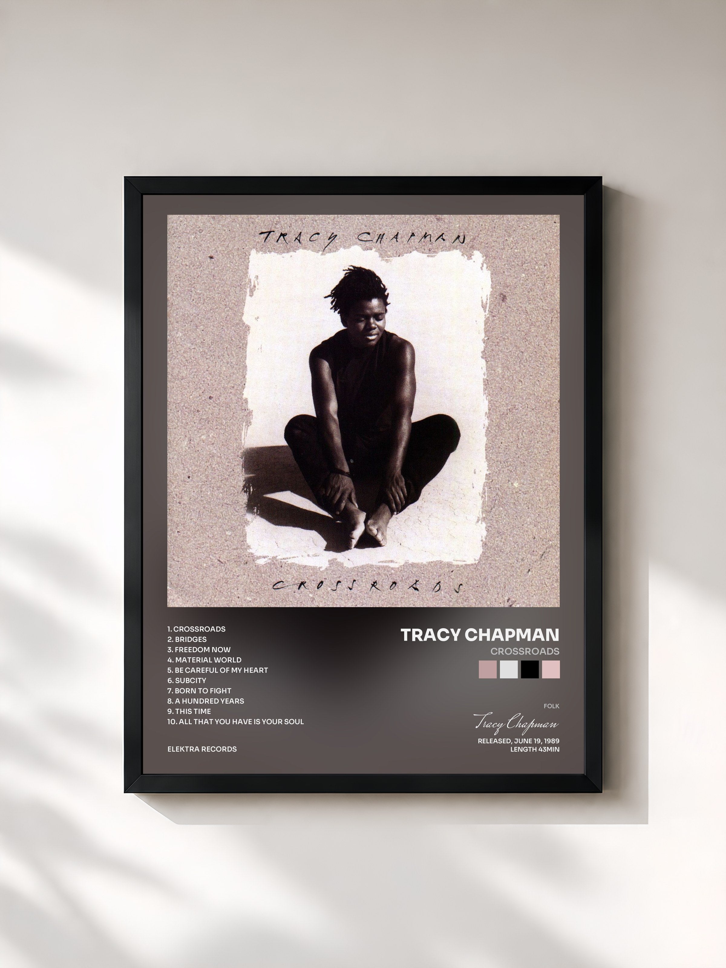 Tracy Chapman · Crossroads