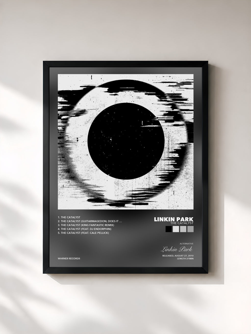 Linkin Park · The Catalyst