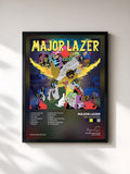 Major Lazer · Free the Universe