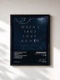 James Blunt · When I Find Love Again EP