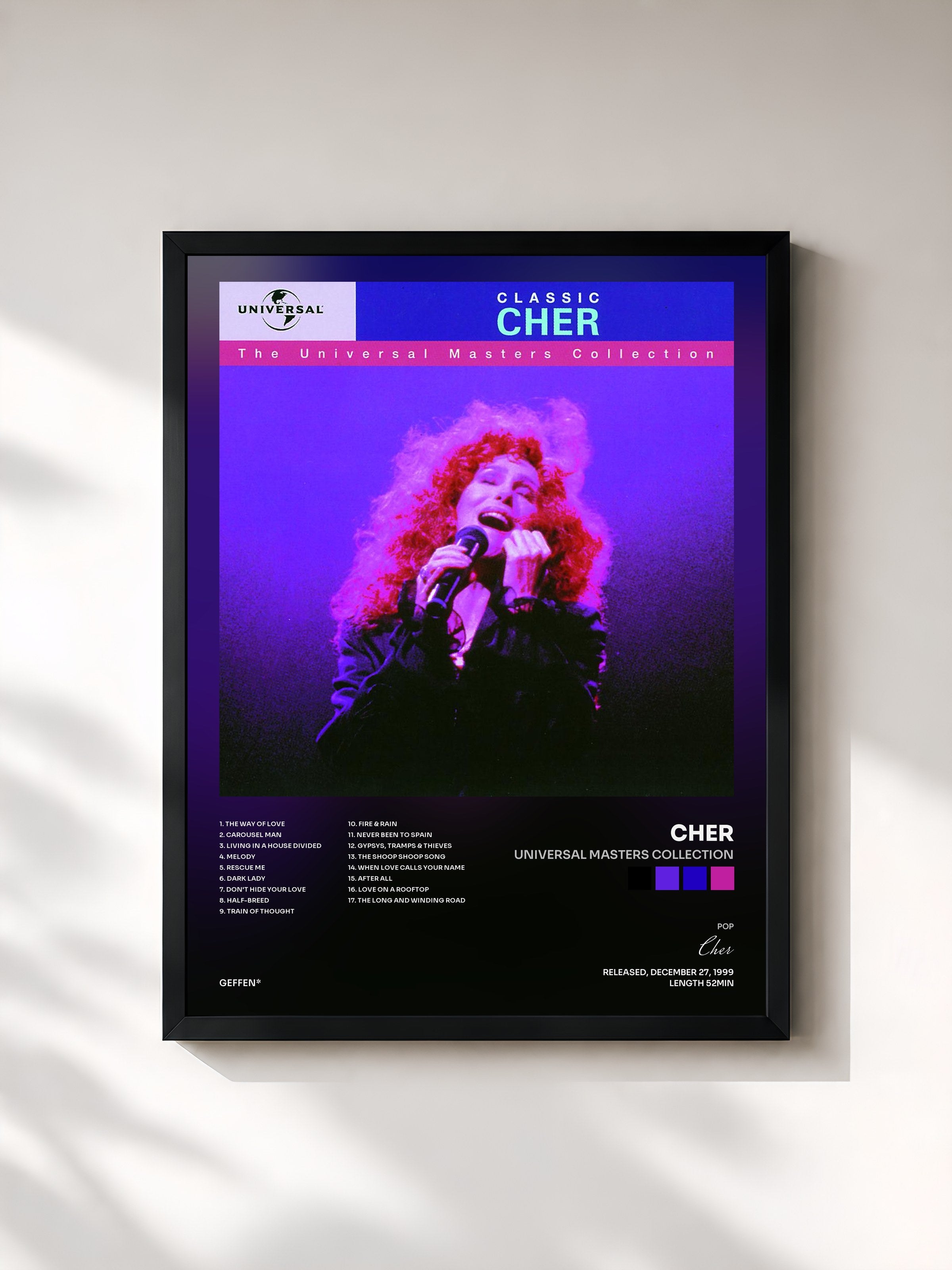 Cher · Universal Masters Collection