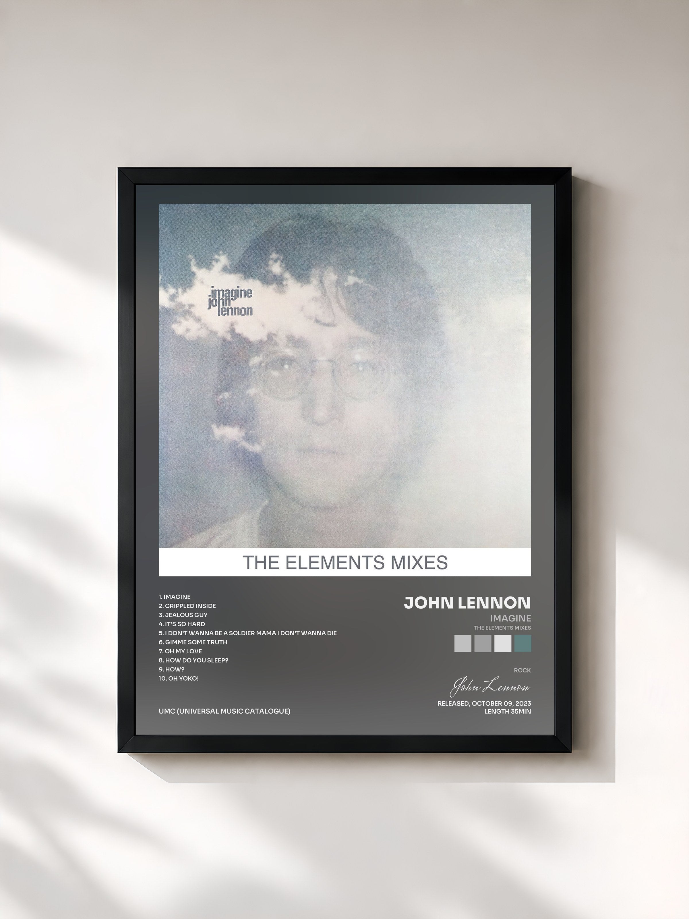 John Lennon · Imagine (The Elements Mixes)