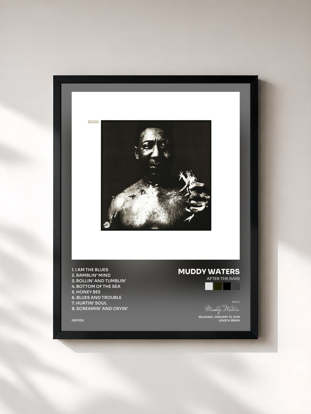 Muddy Waters · After The Rain