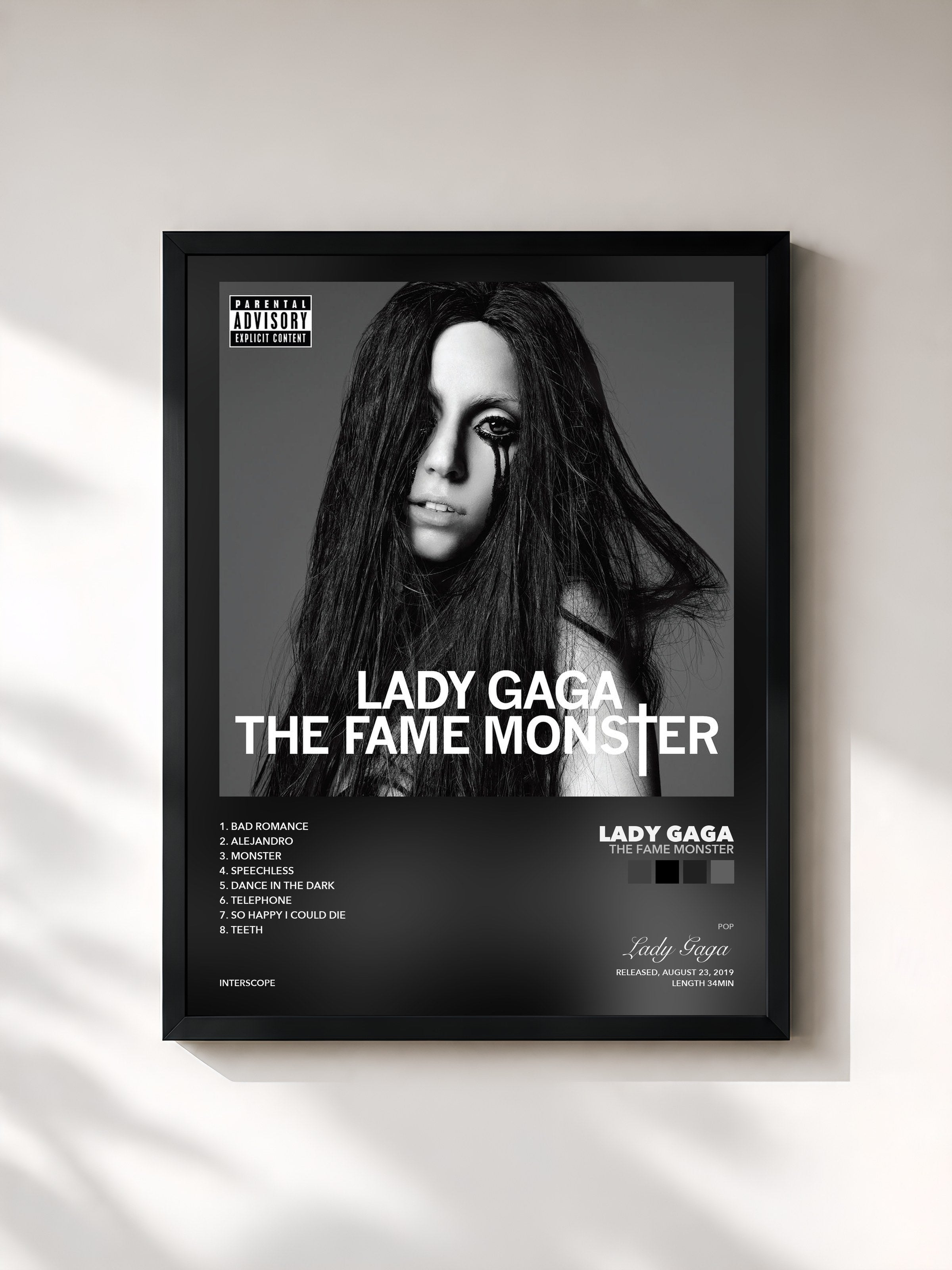 Lady Gaga · The Fame Monster