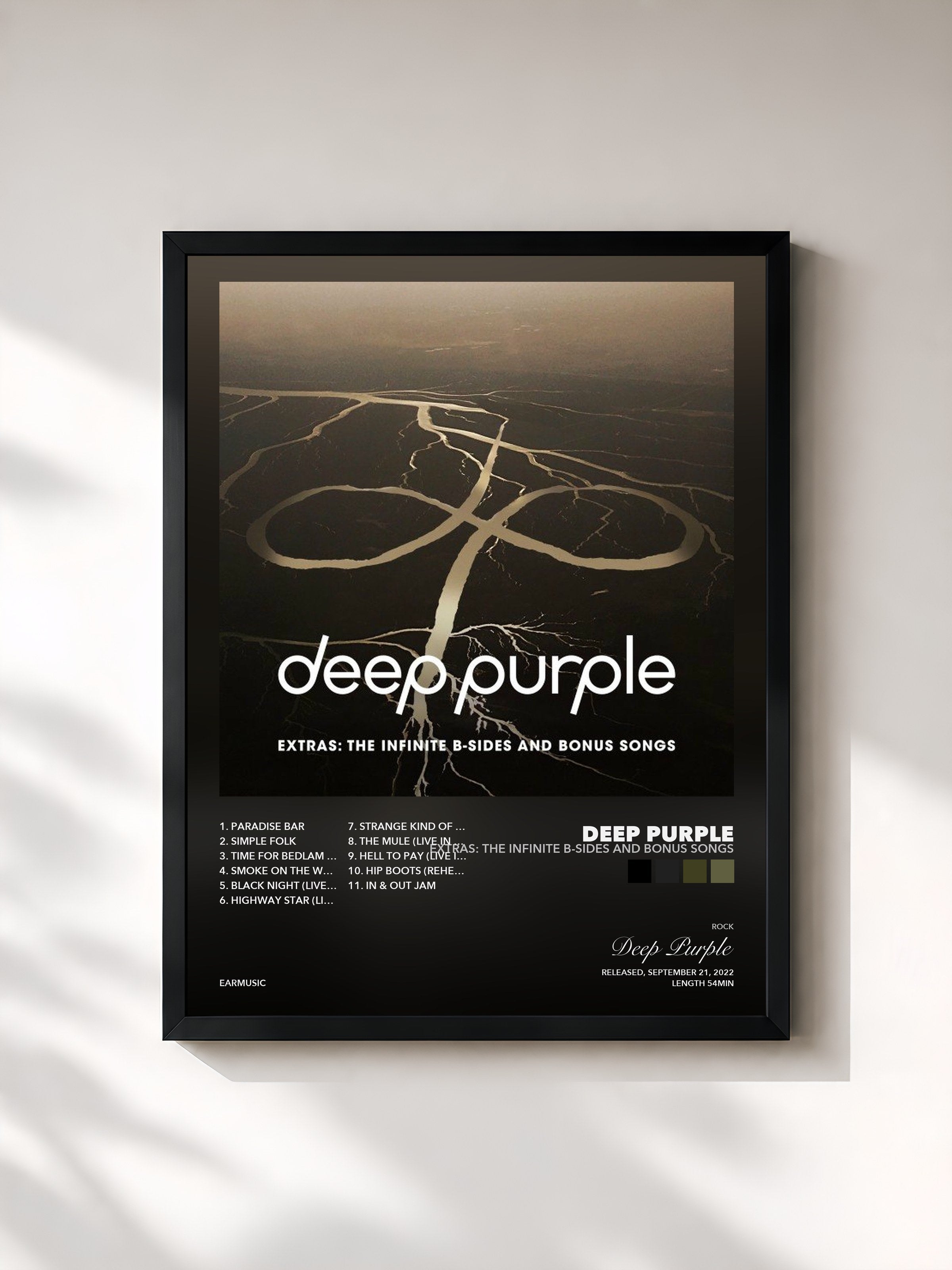 Deep Purple – Extras: The Infinite B-Sides and Bonus Songs