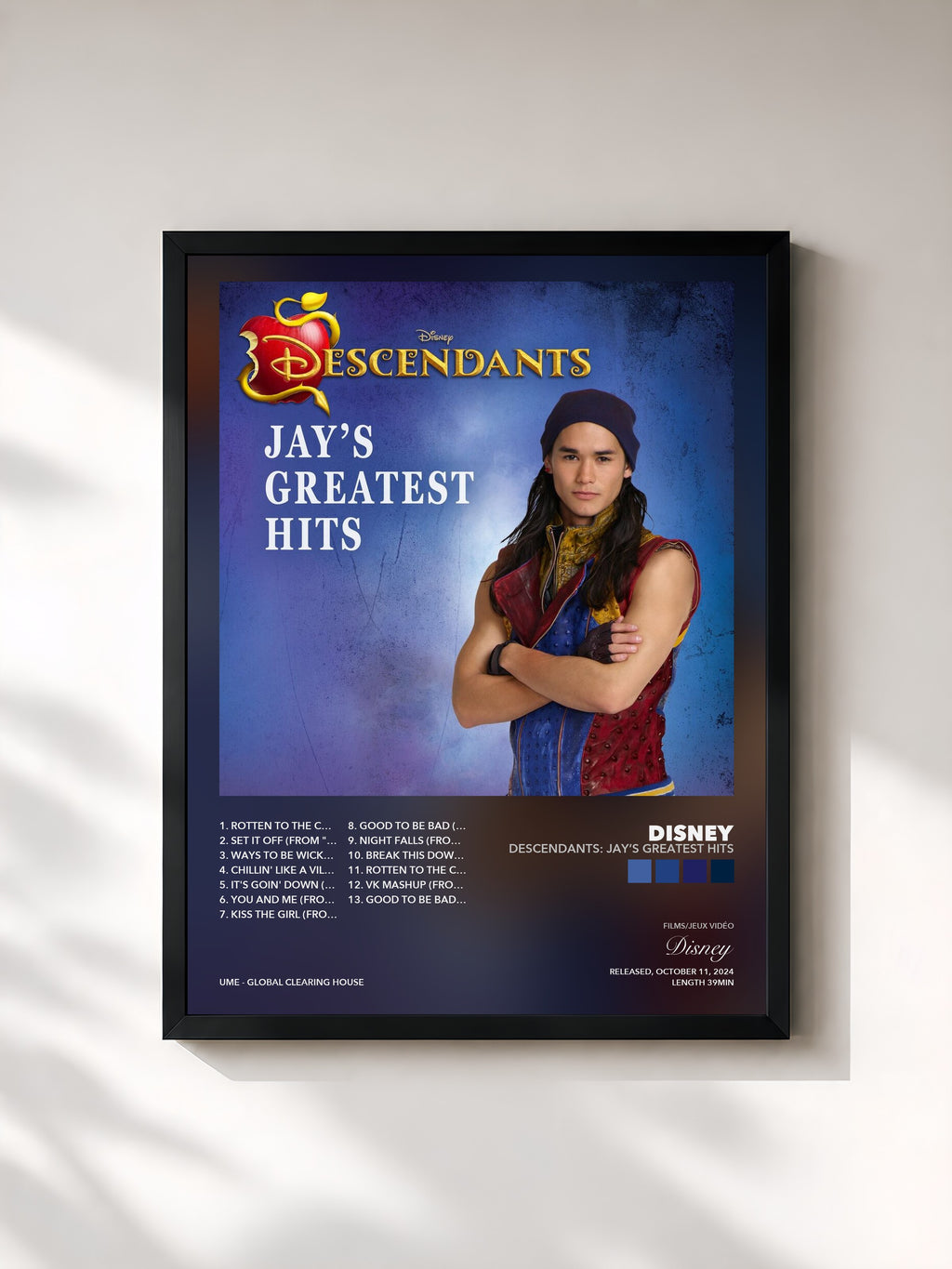 Disney – Descendants: Jay’s Greatest Hits