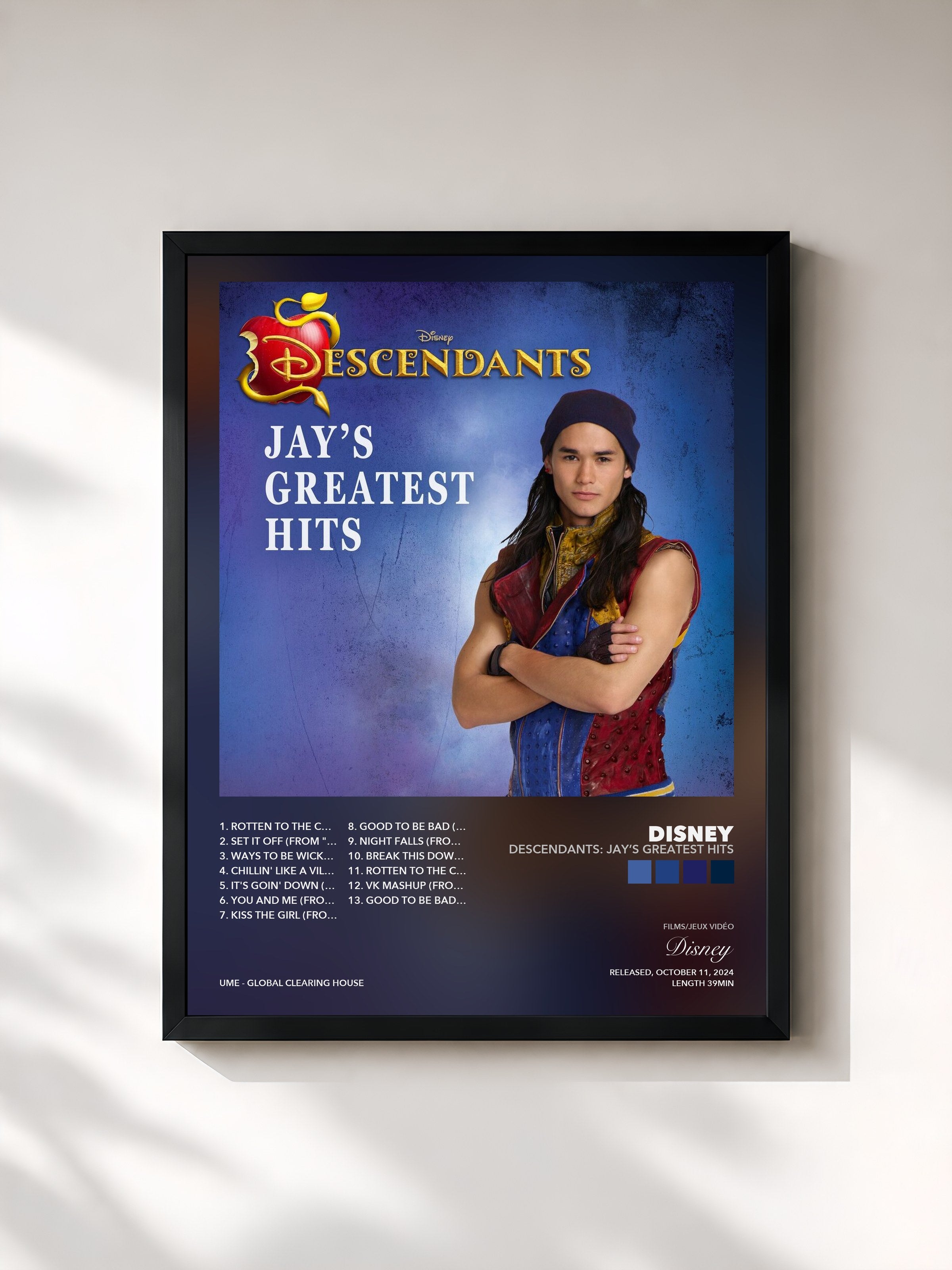 Disney – Descendants: Jay’s Greatest Hits