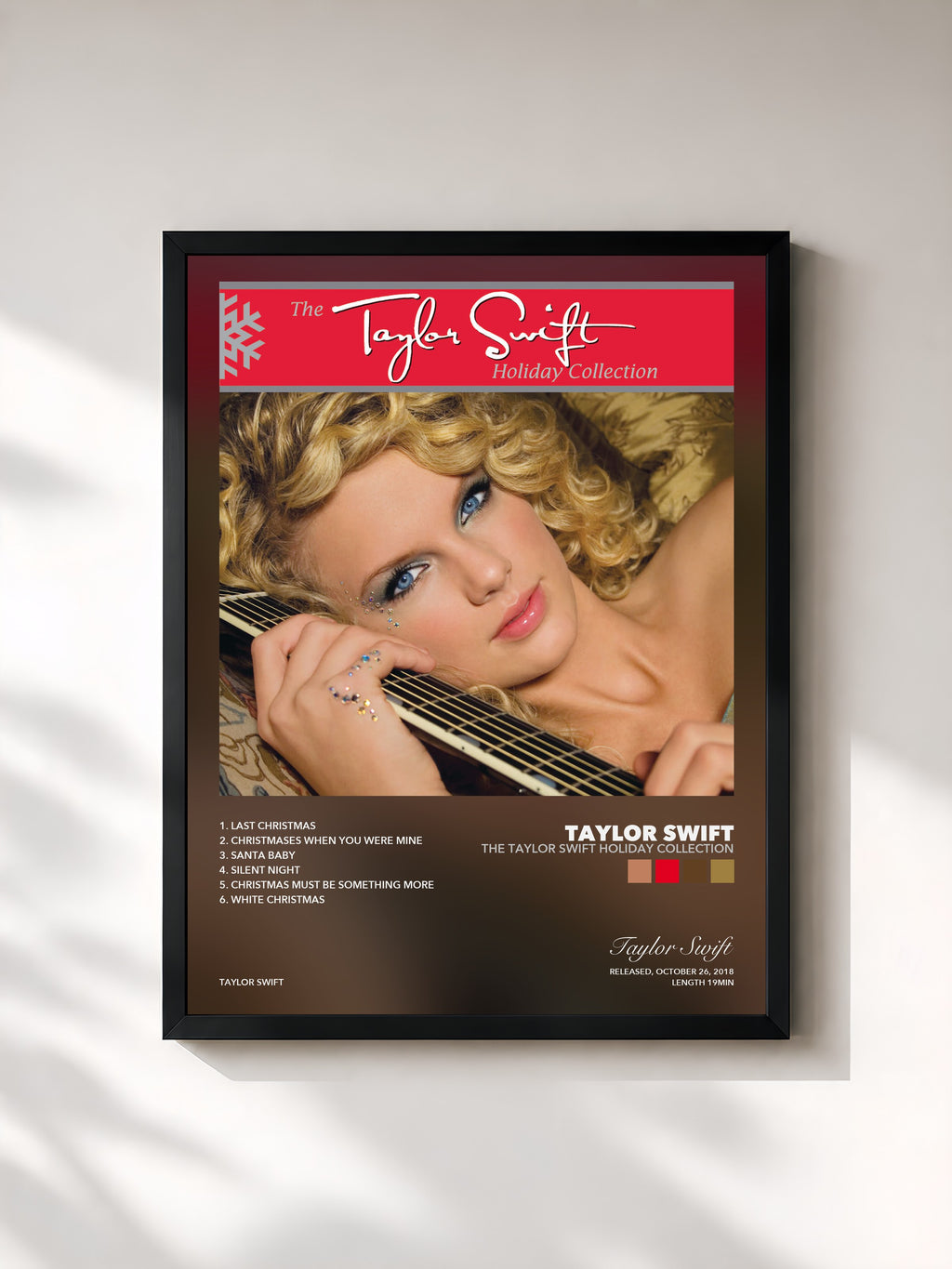 Taylor Swift · The Taylor Swift Holiday Collection