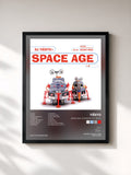 Tiësto · Space Age 1.0 Mixed by DJ Tiësto