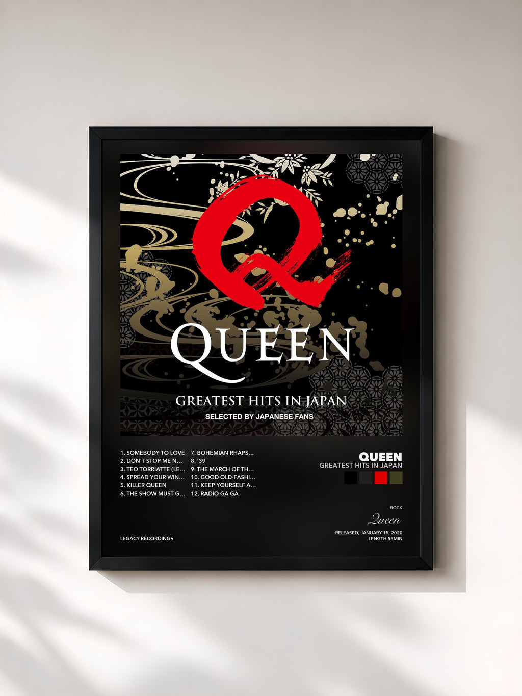Queen – Greatest Hits In Japan