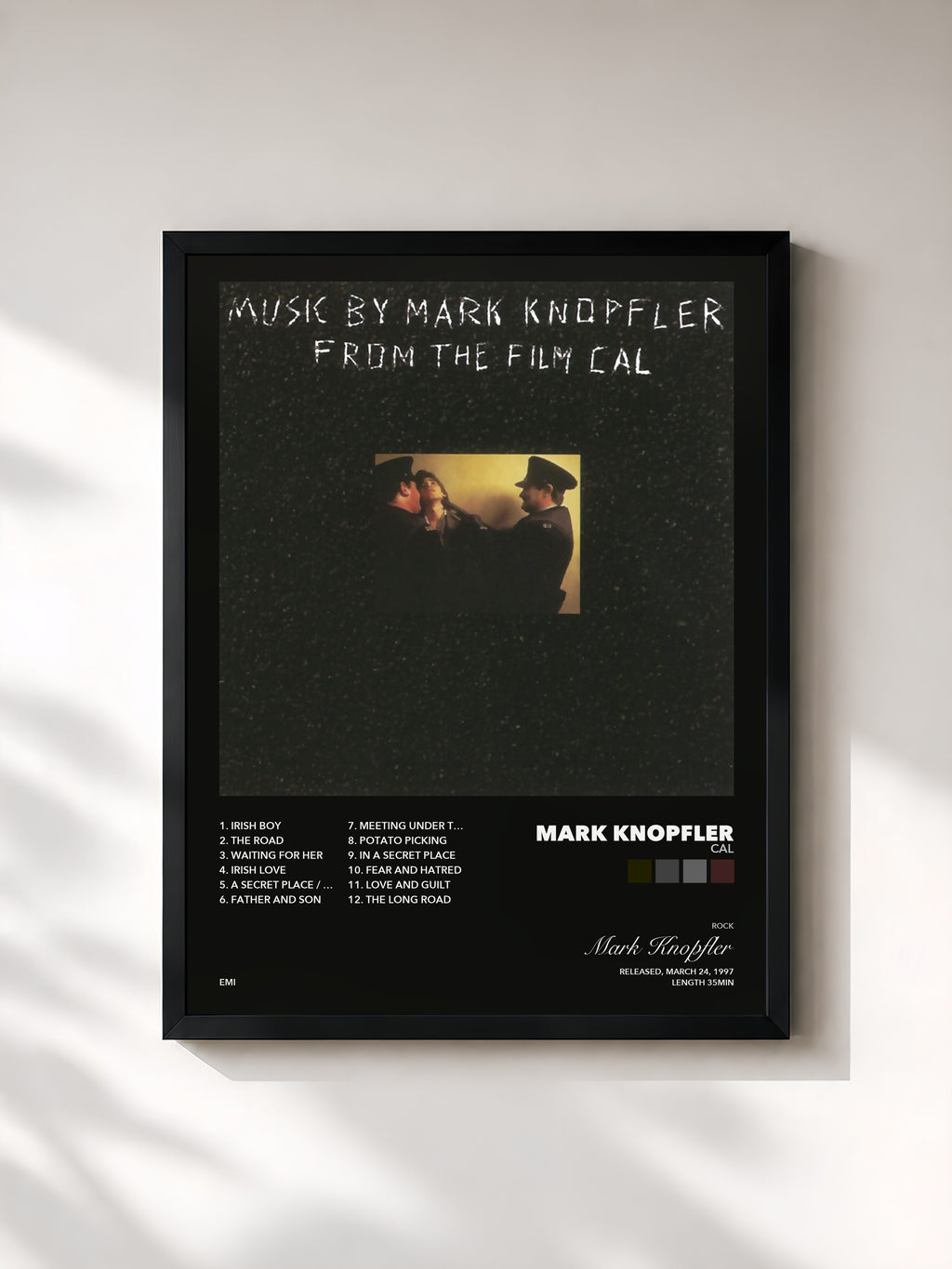 Mark Knopfler – Cal