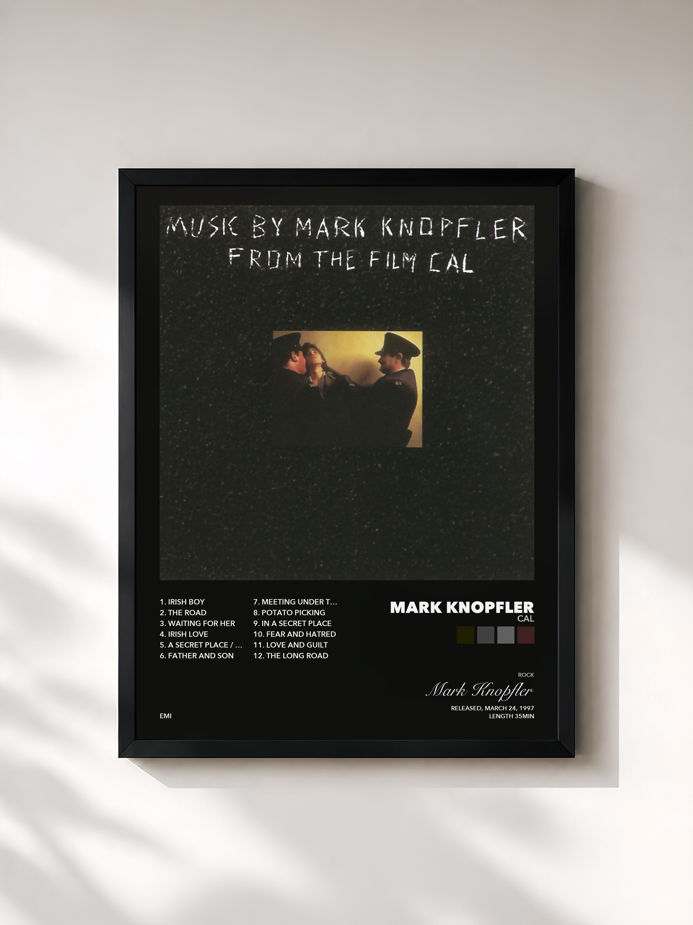 Mark Knopfler – Cal