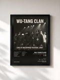Wu-Tang Clan · Live at Hultsfred Festival 1997