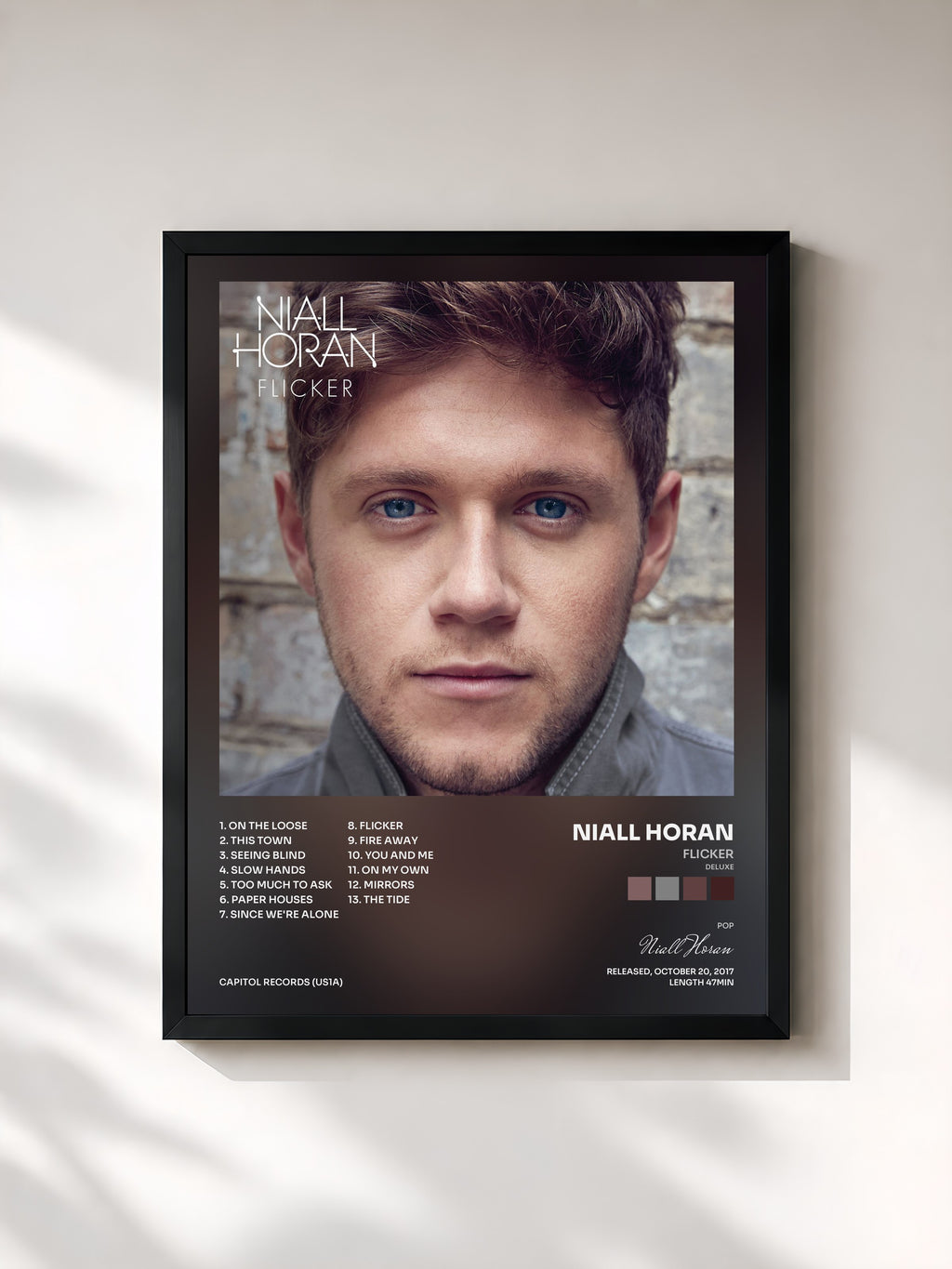 Niall Horan · Flicker (Deluxe)