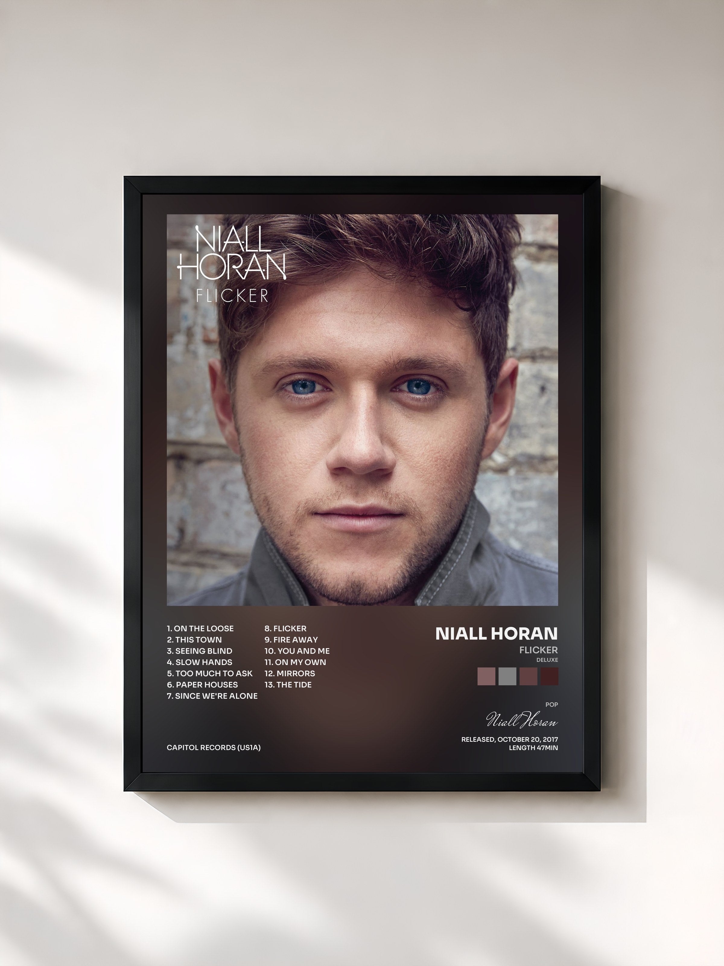 Niall Horan · Flicker (Deluxe)