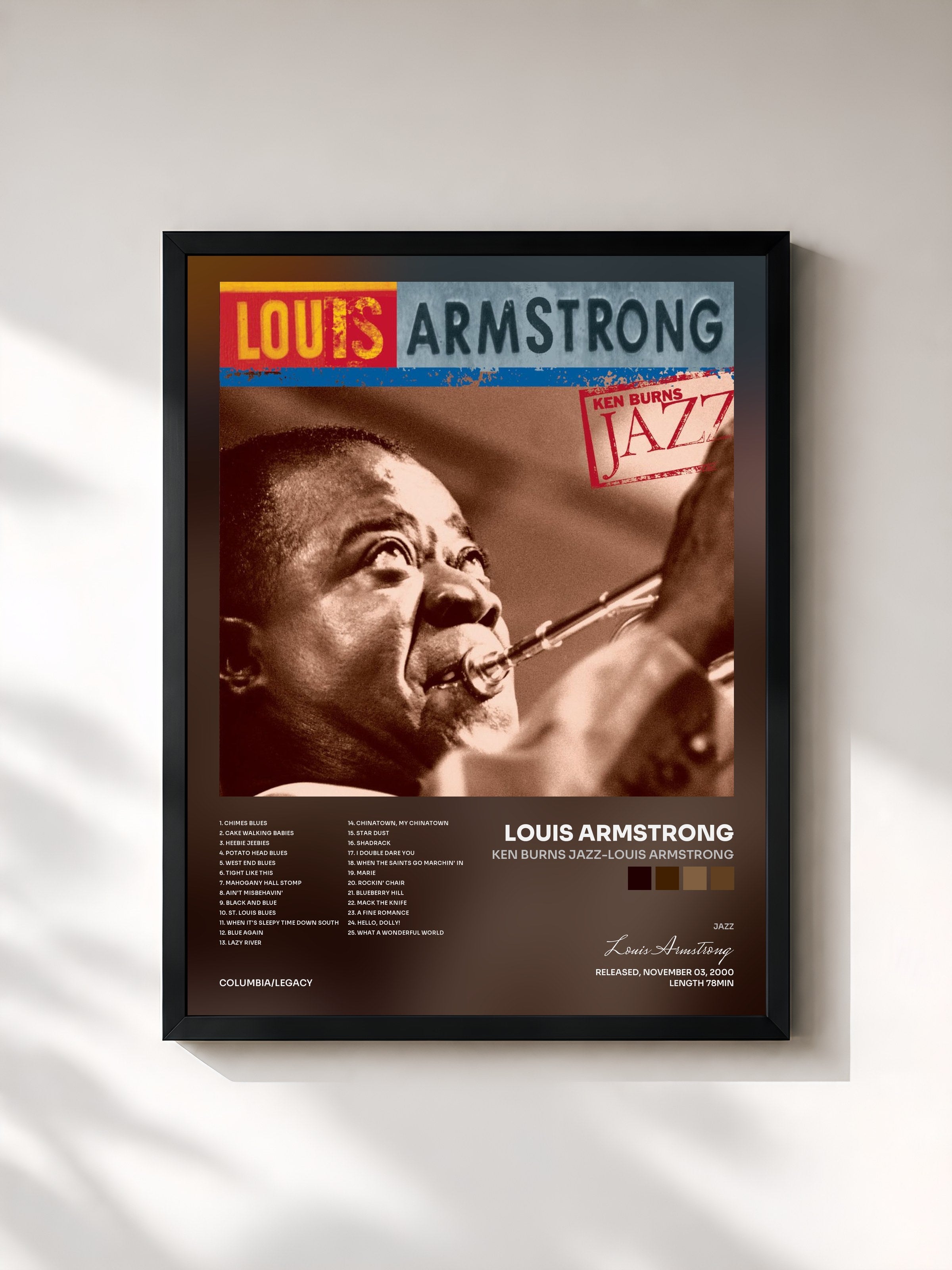 Louis Armstrong · Ken Burns Jazz-Louis Armstrong