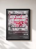 Nick Cave & The Bad Seeds · Nobody's Baby Now (Live)