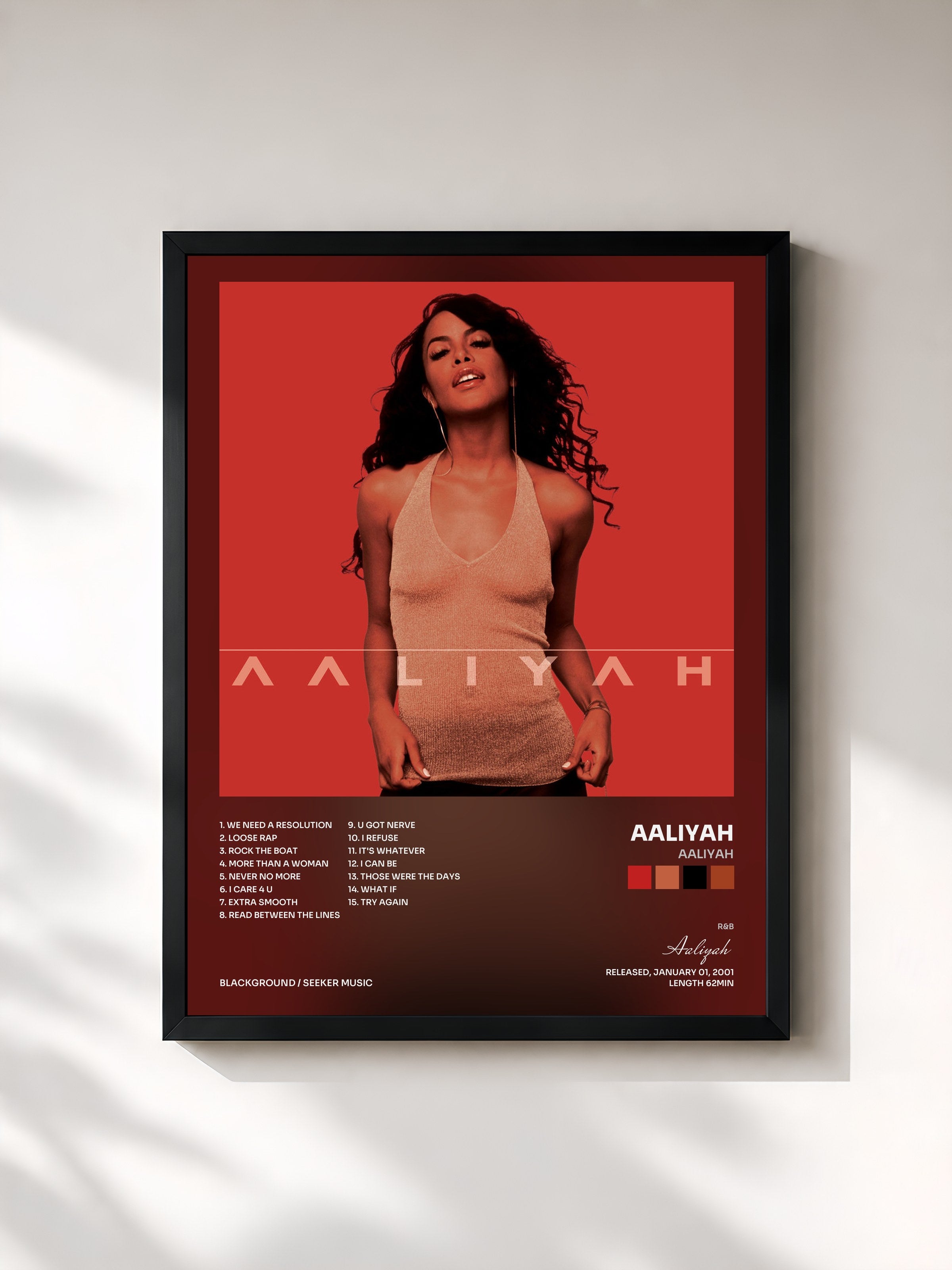 Aaliyah · Aaliyah