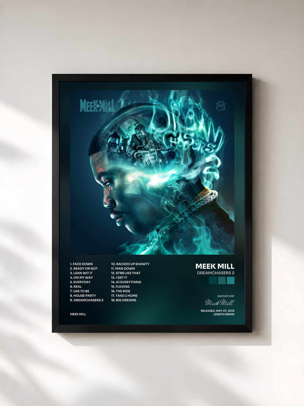 Meek Mill · Dreamchasers 2