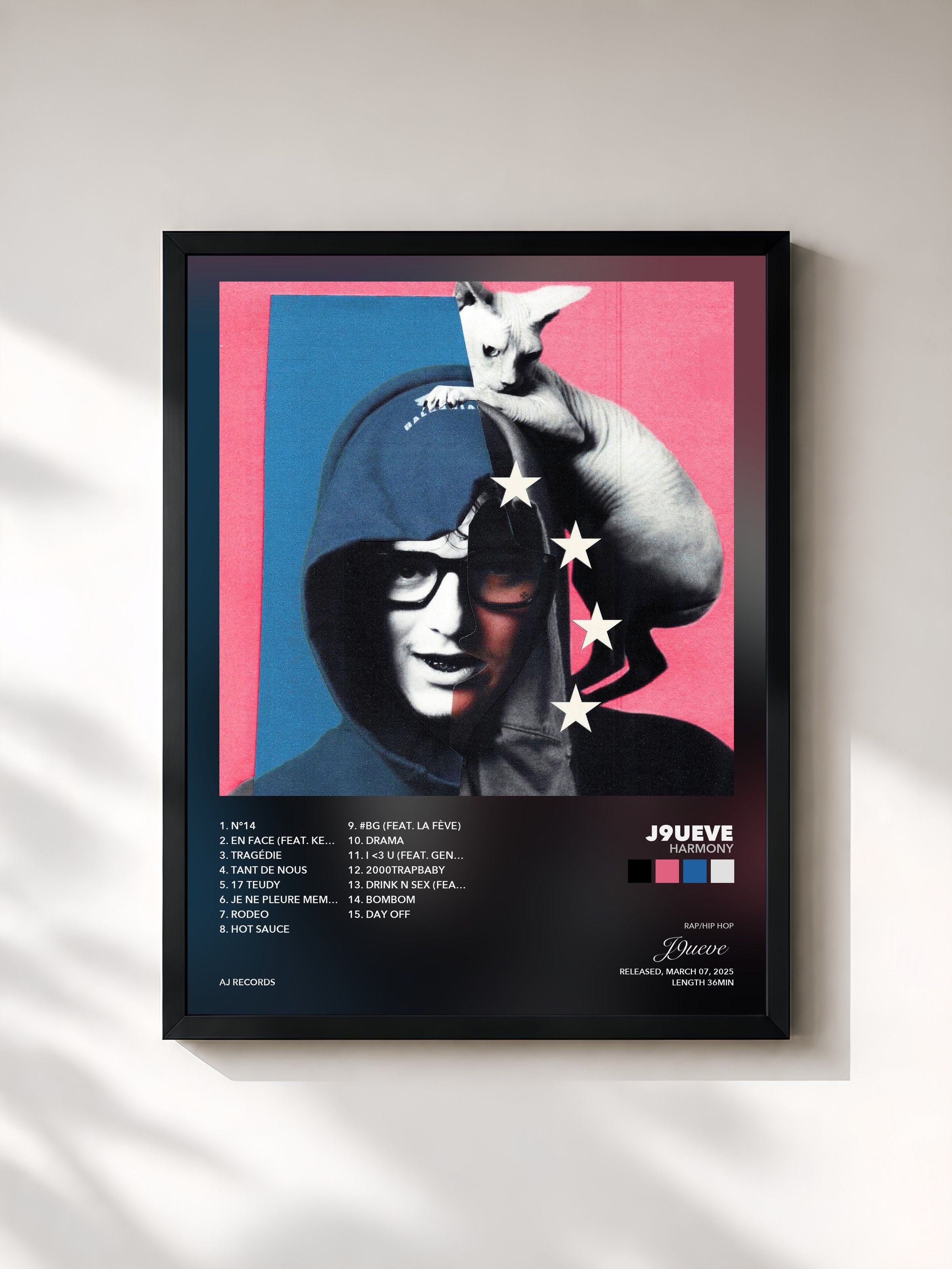 J9ueve – HARMONY